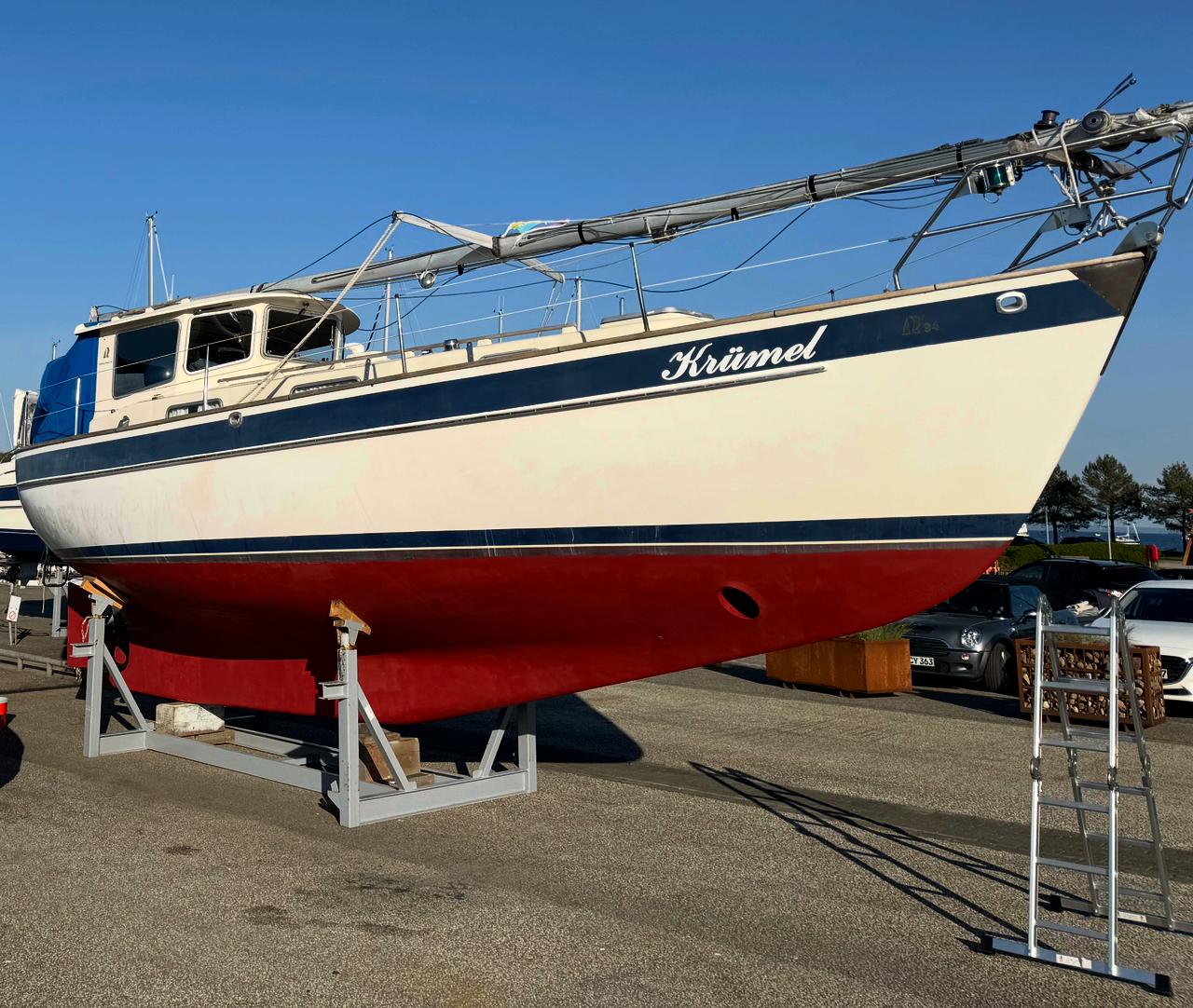Hallberg Rassy 94 Kutter