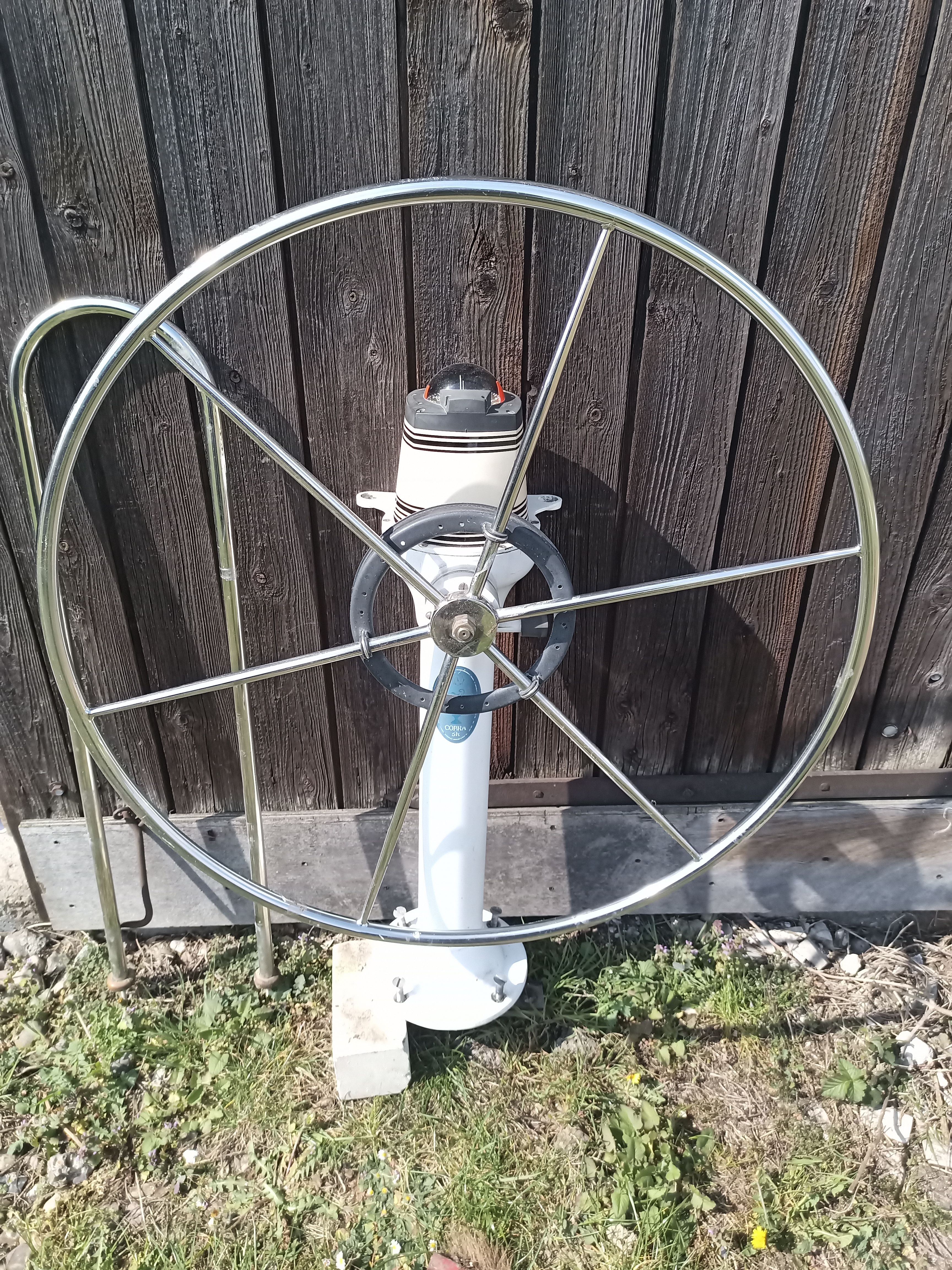 Steuersäule  Whitlock  SY