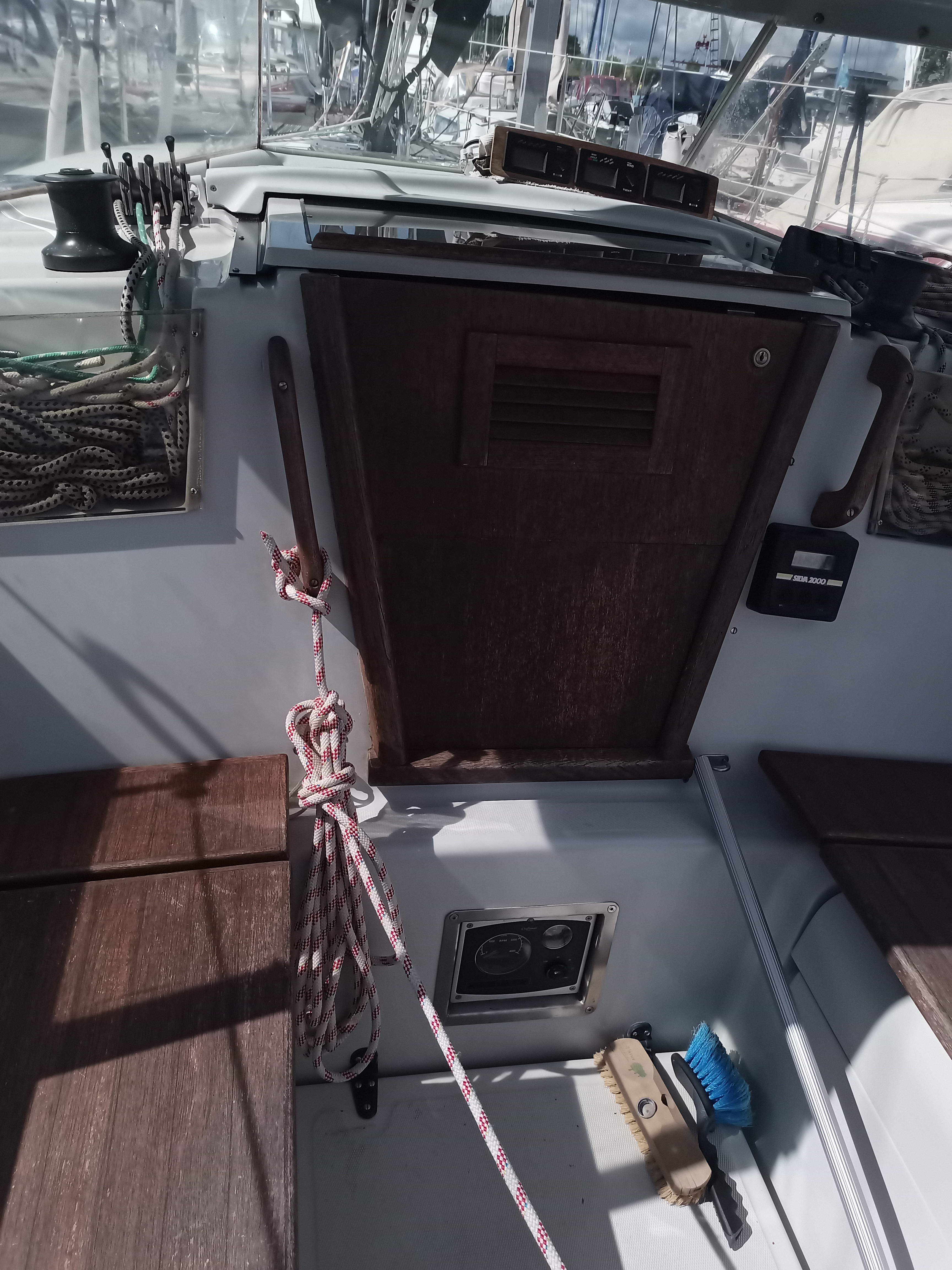 SY Typ Hai 830, Nautiplast Werft, Deutschland
