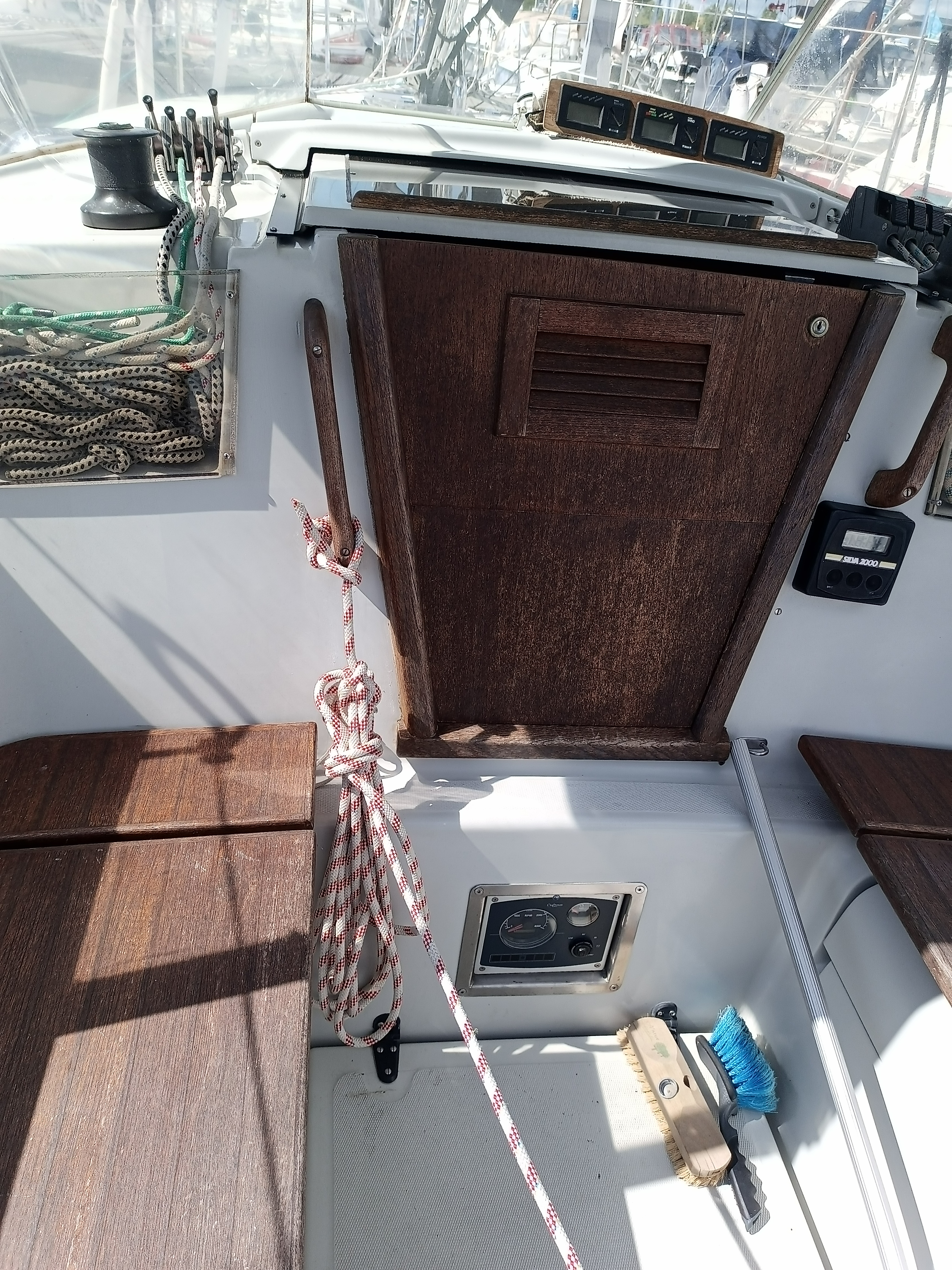 SY Typ Hai 830, Nautiplast Werft, Deutschland