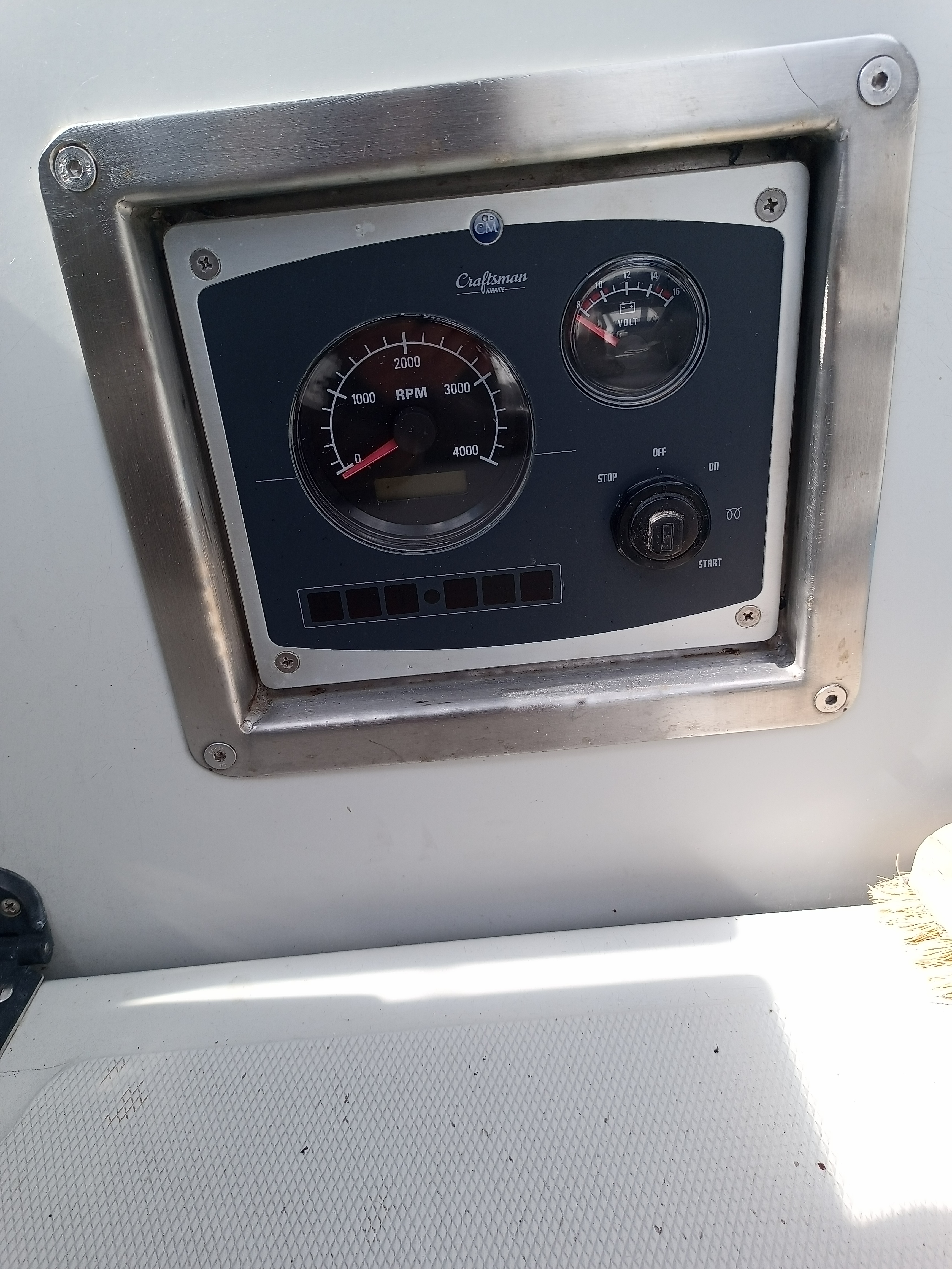 SY Typ Hai 830, Nautiplast Werft, Deutschland