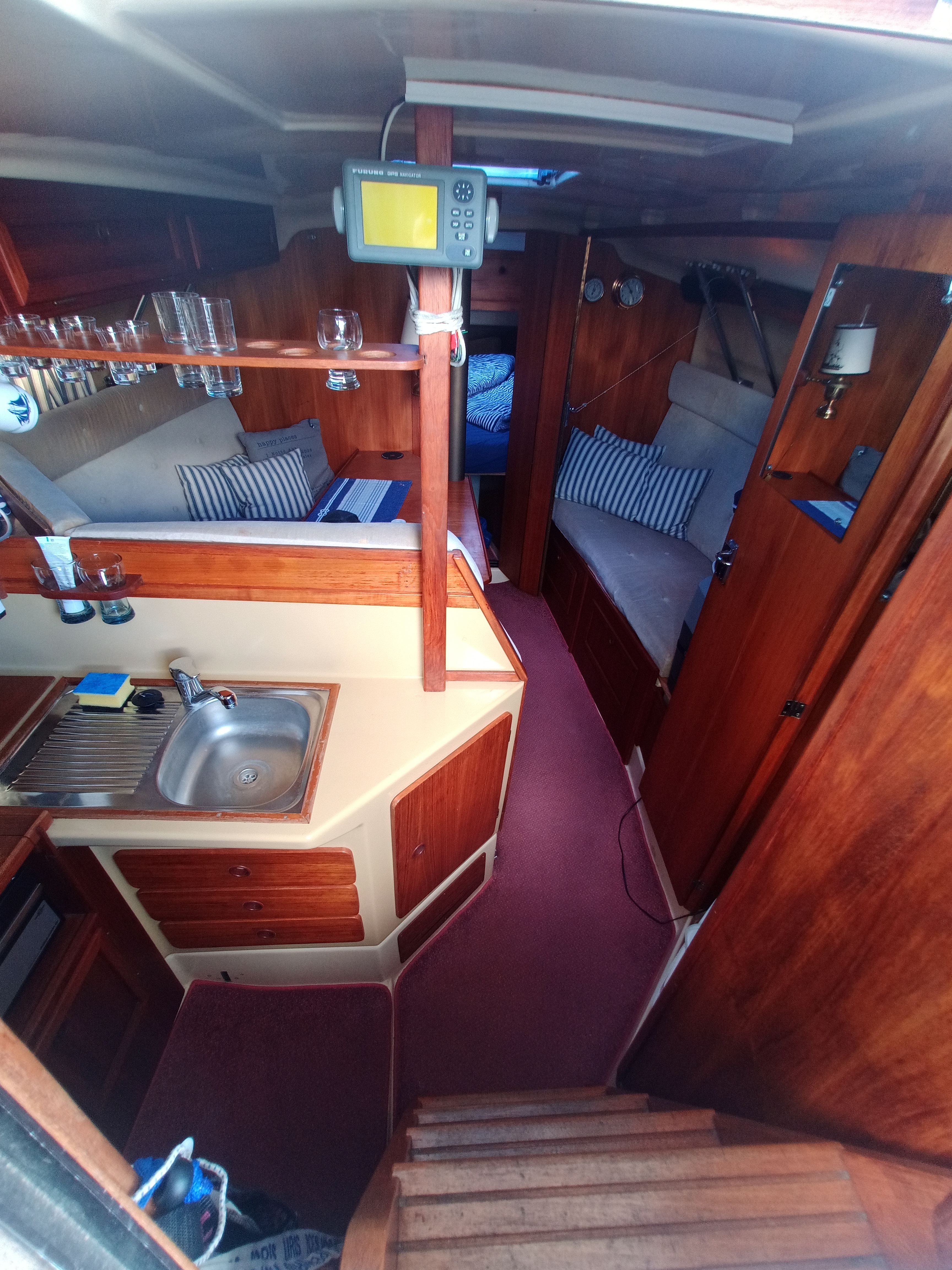 SY Typ Hai 830, Nautiplast Werft, Deutschland