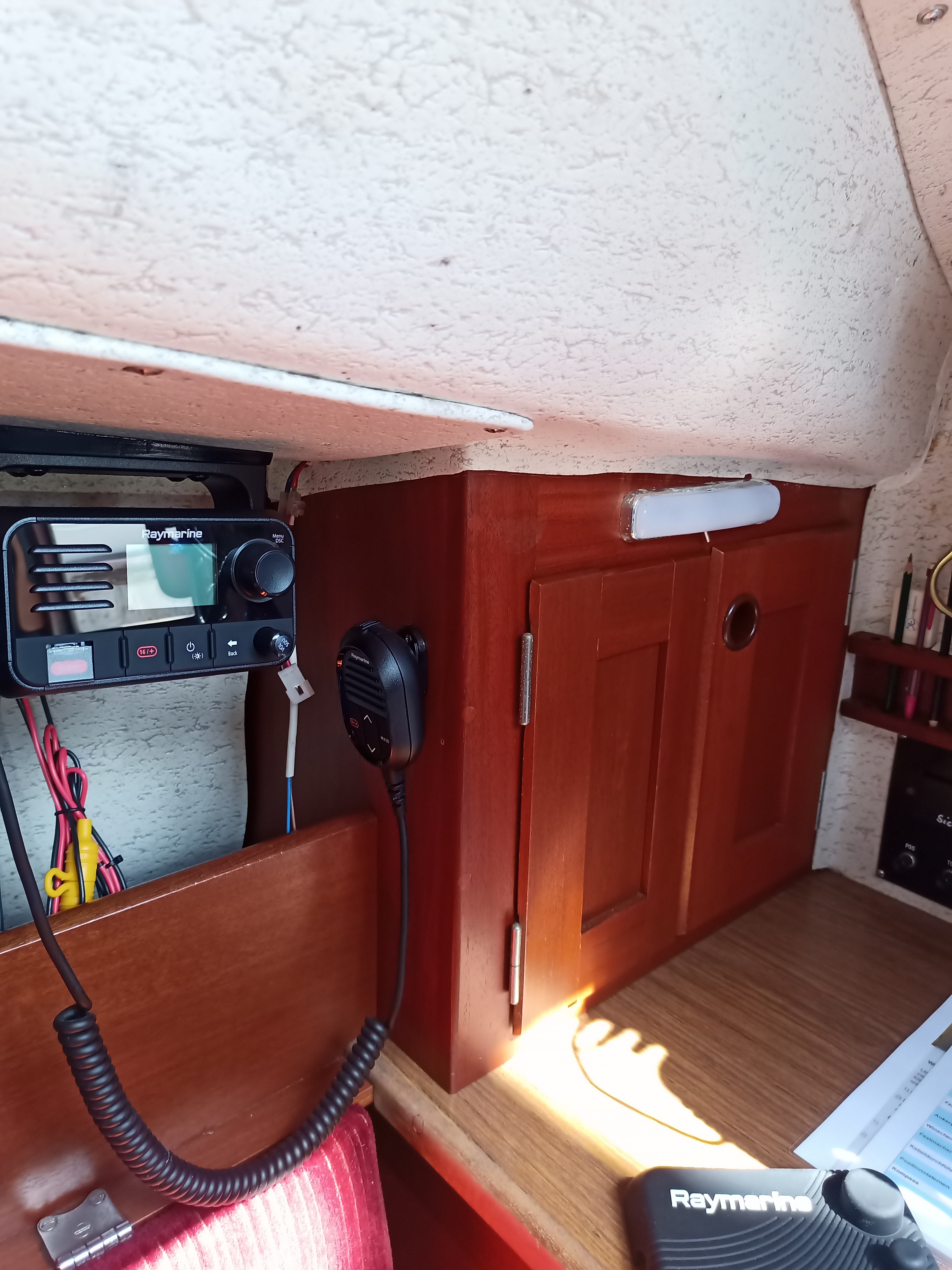 SY Hallberg Rassy 26
