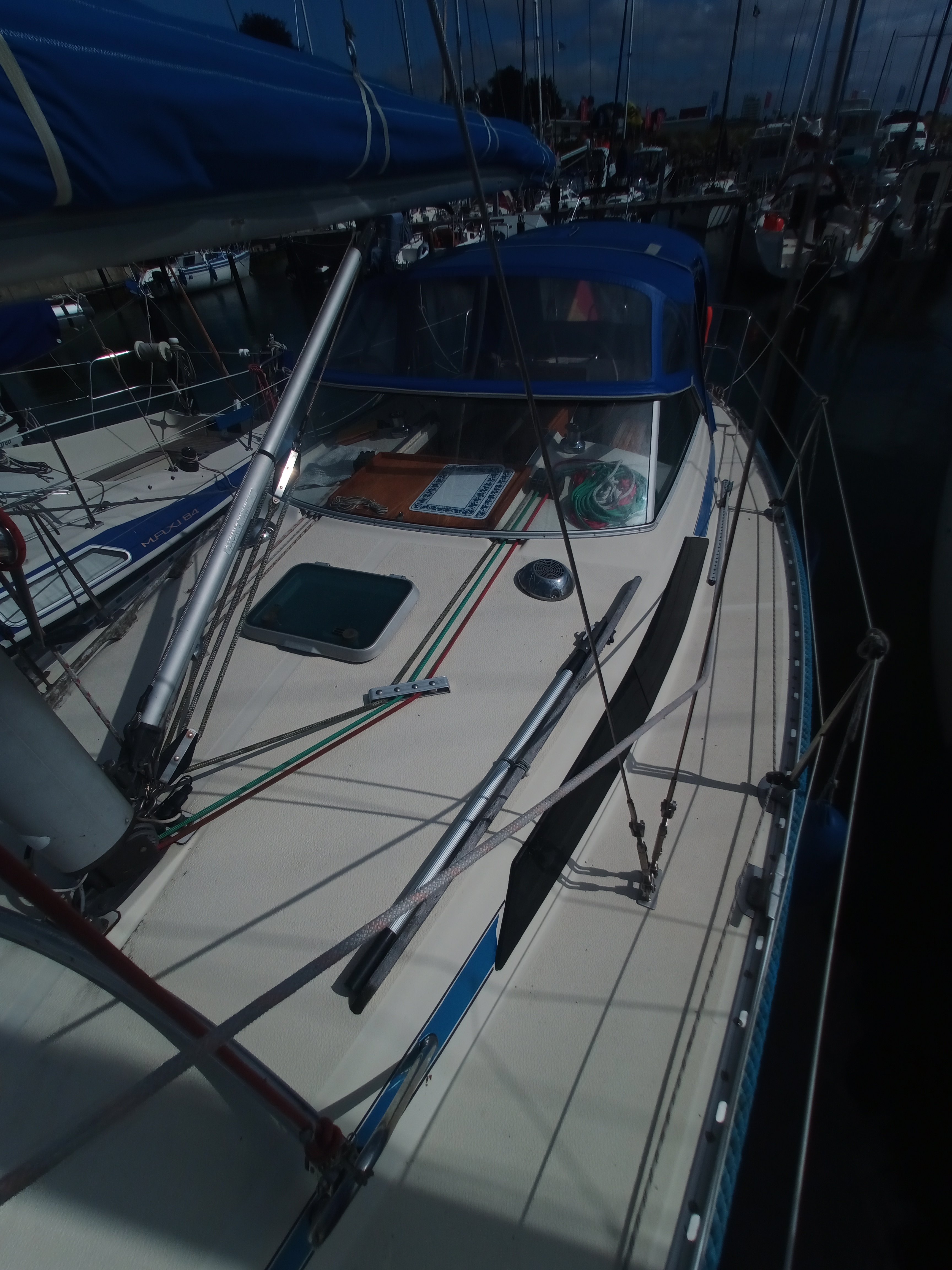 SY Maxi 33