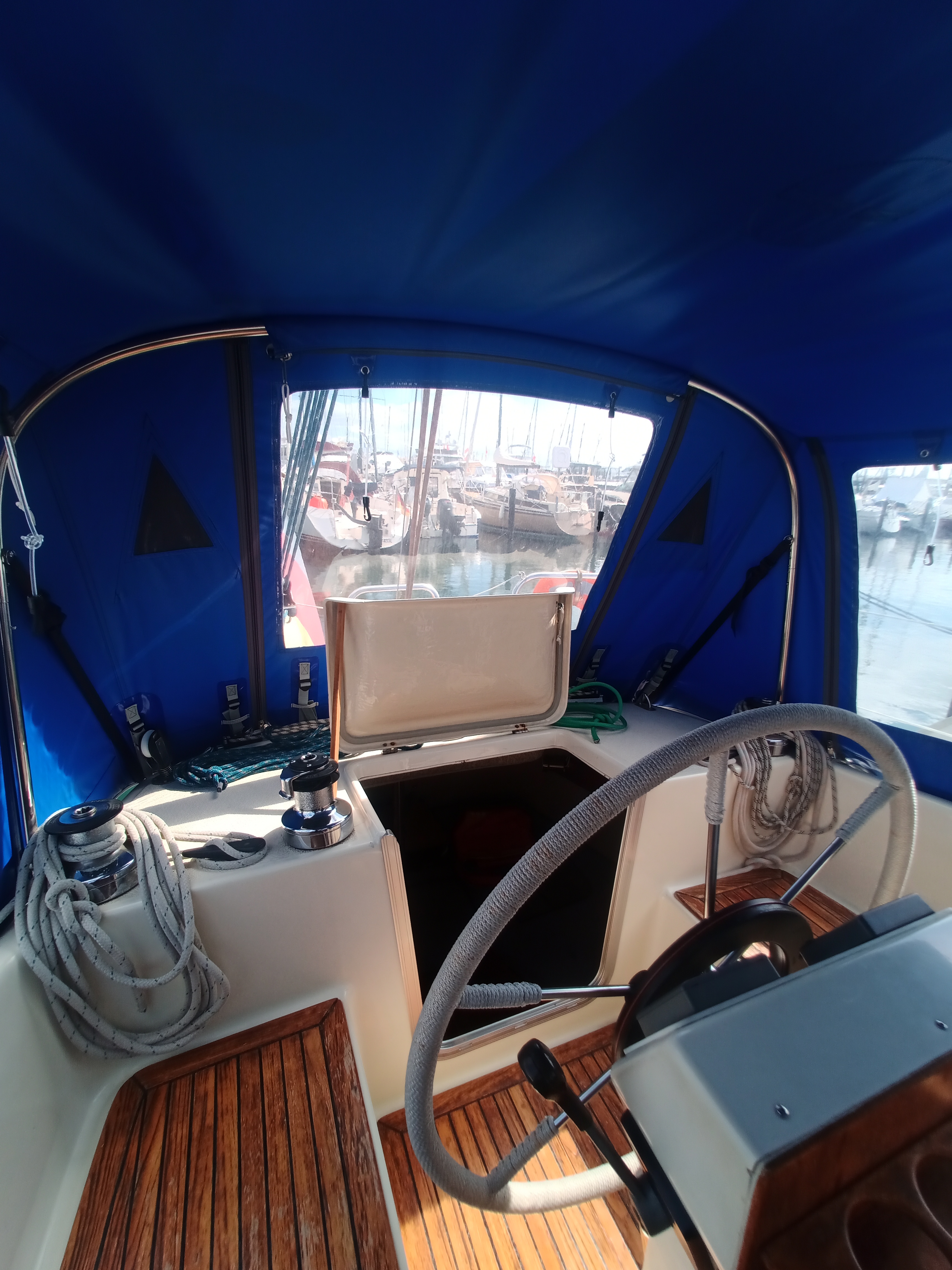 SY Maxi 33