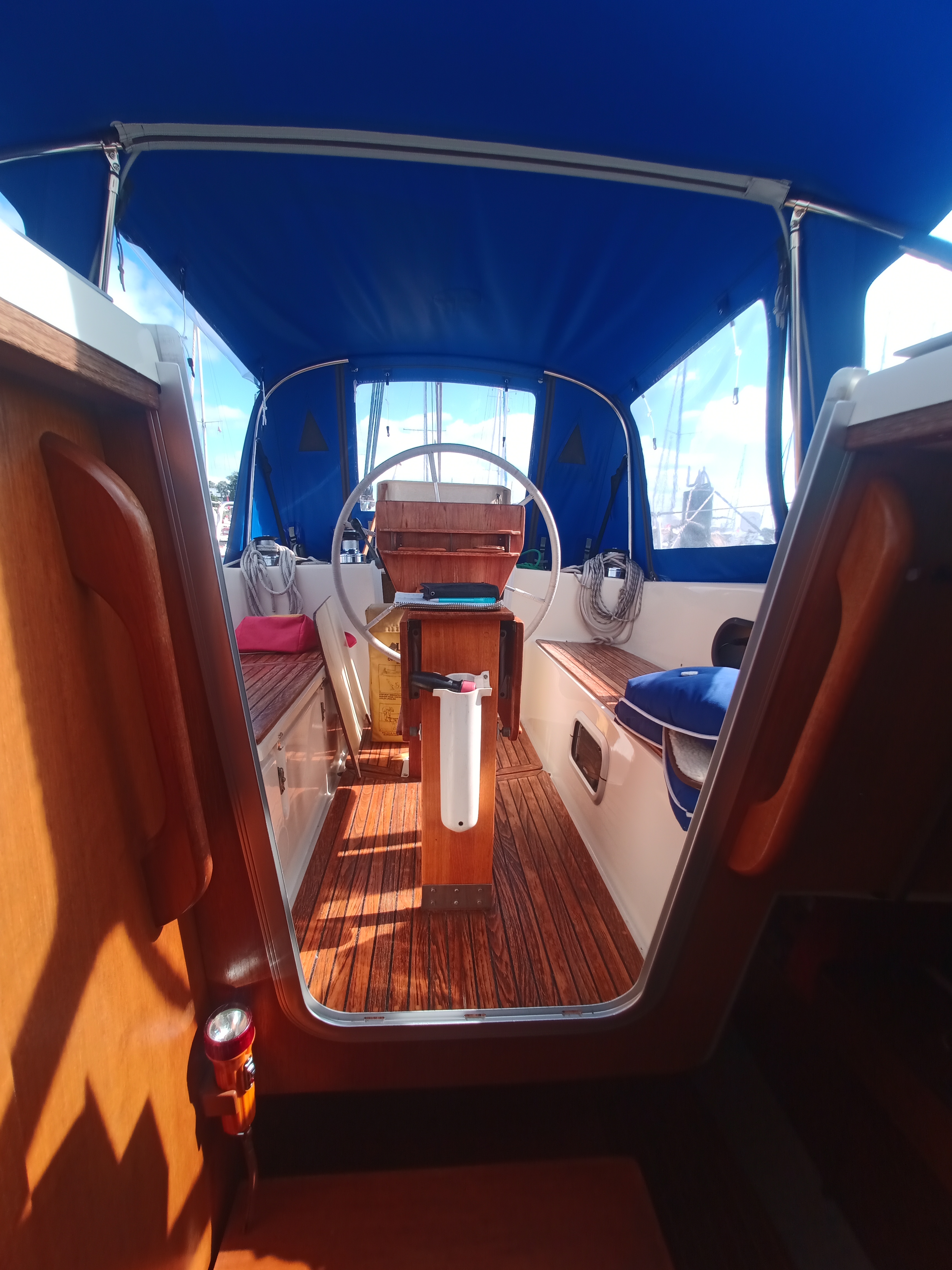 SY Maxi 33