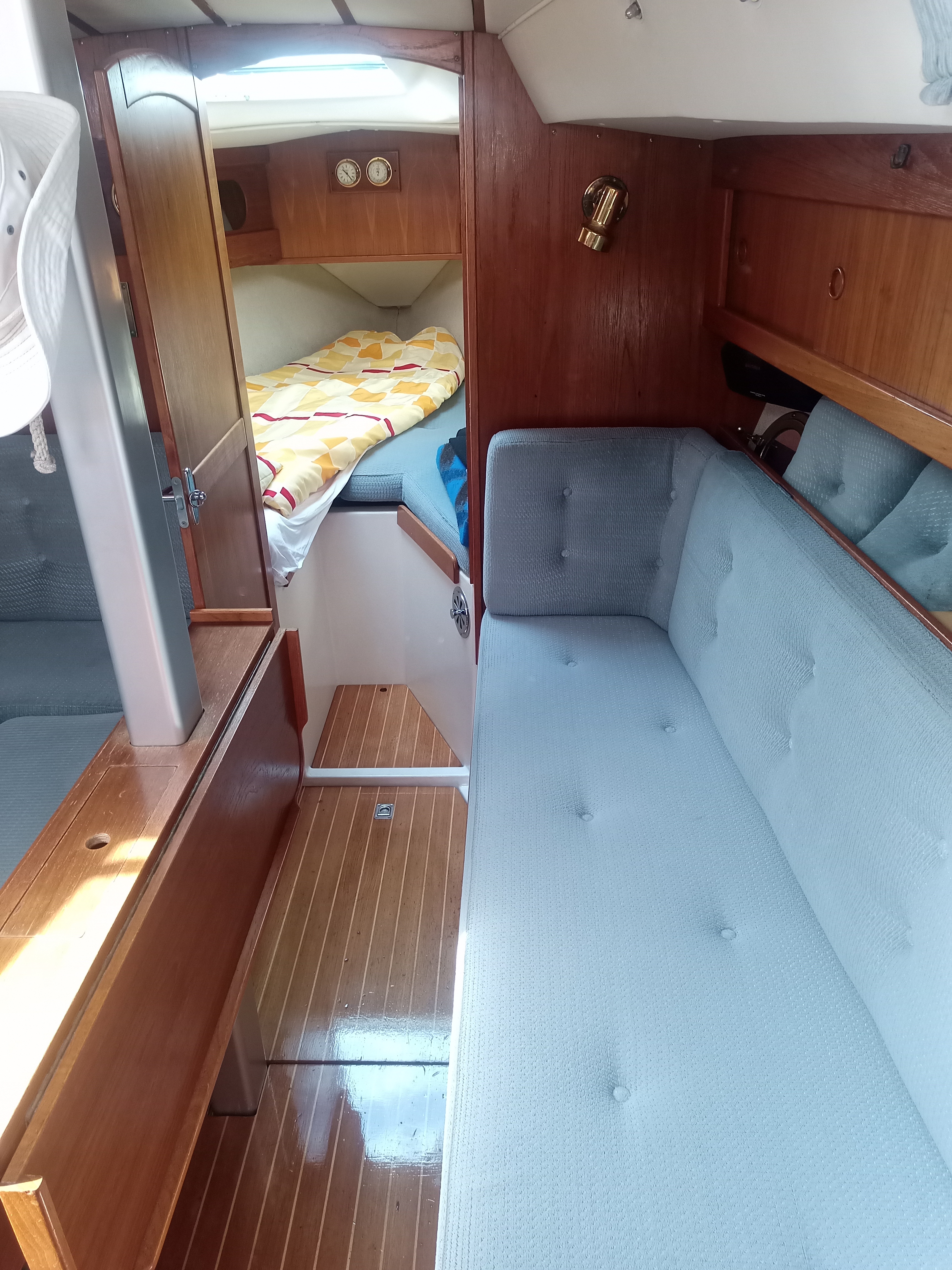 SY Maxi 33