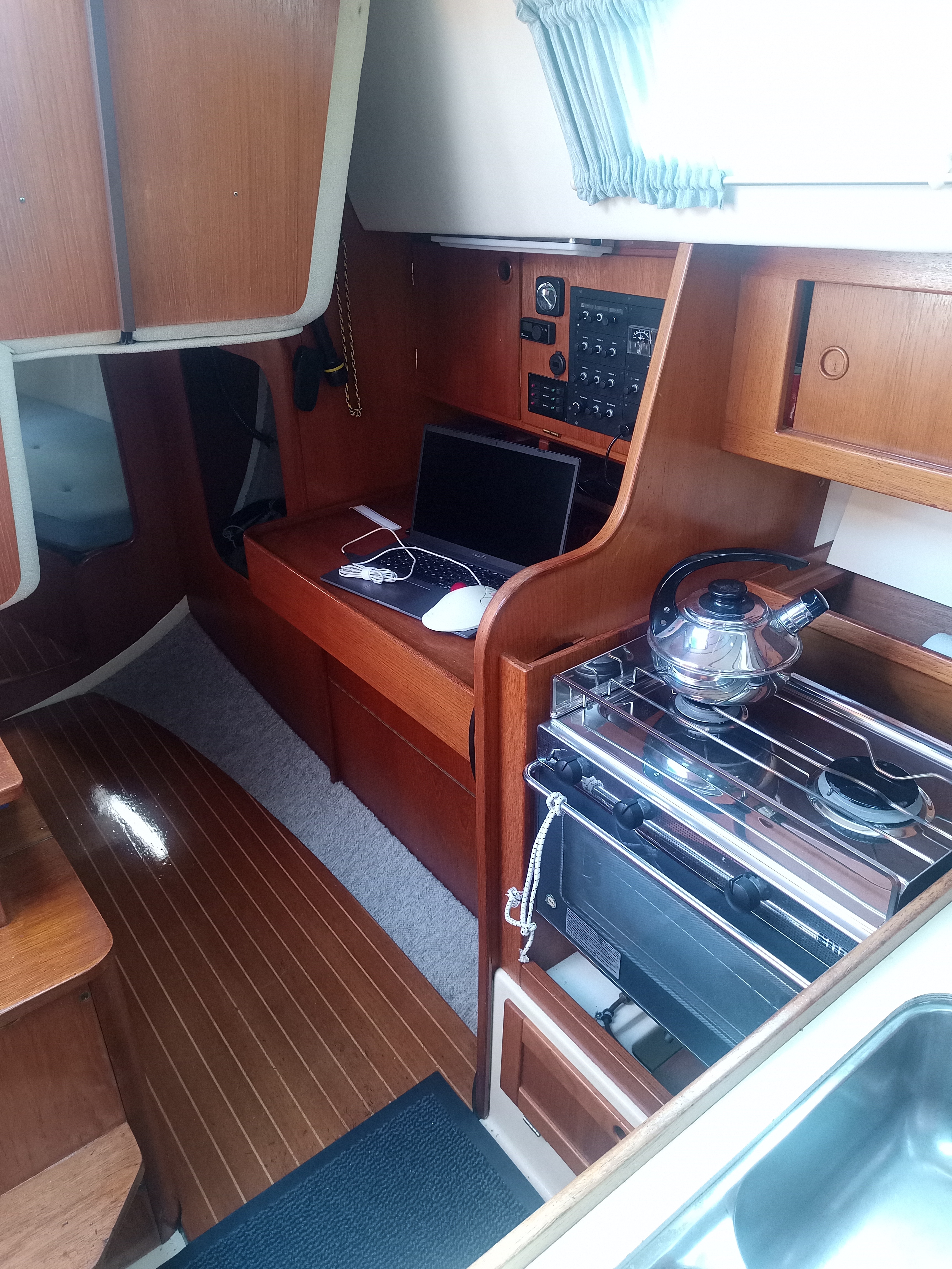 SY Maxi 33