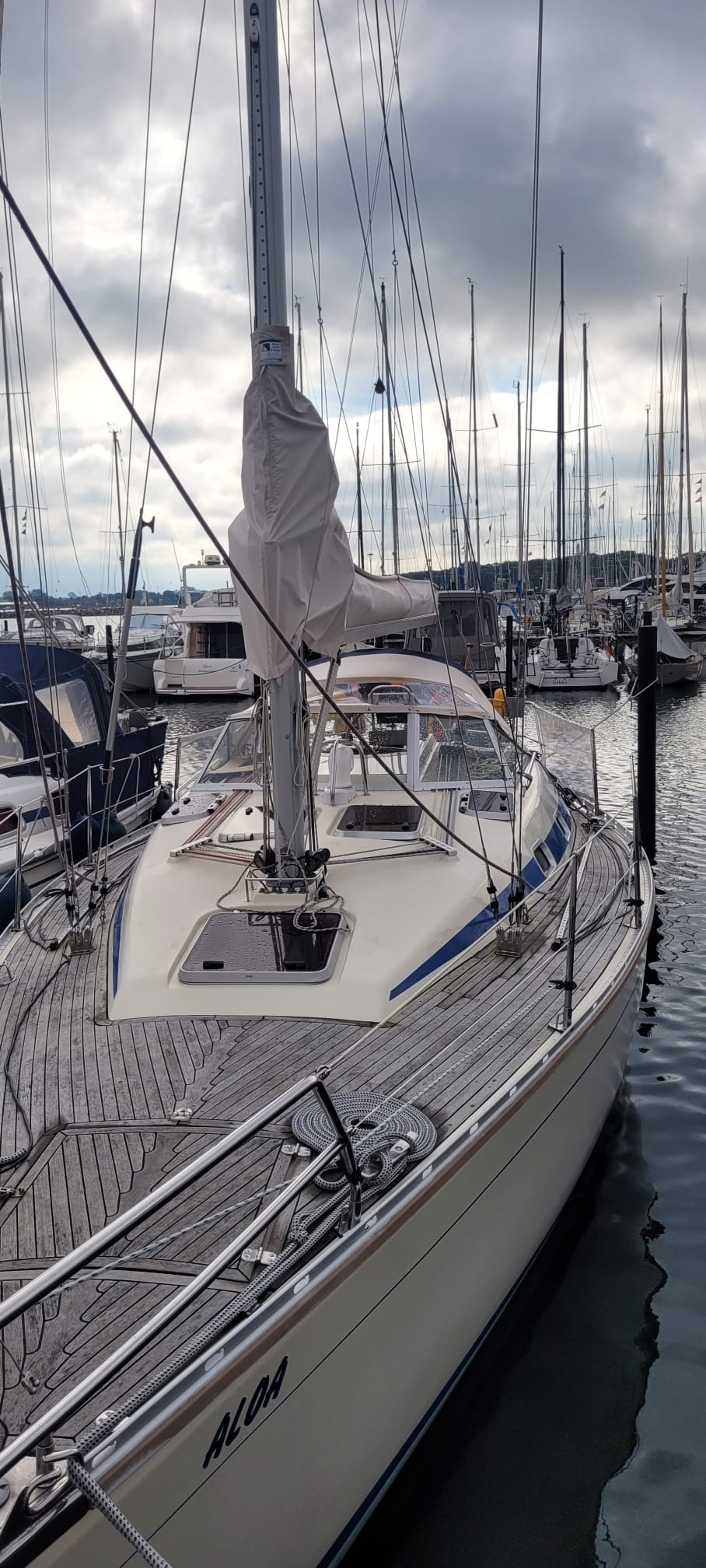SY Bavaria 34