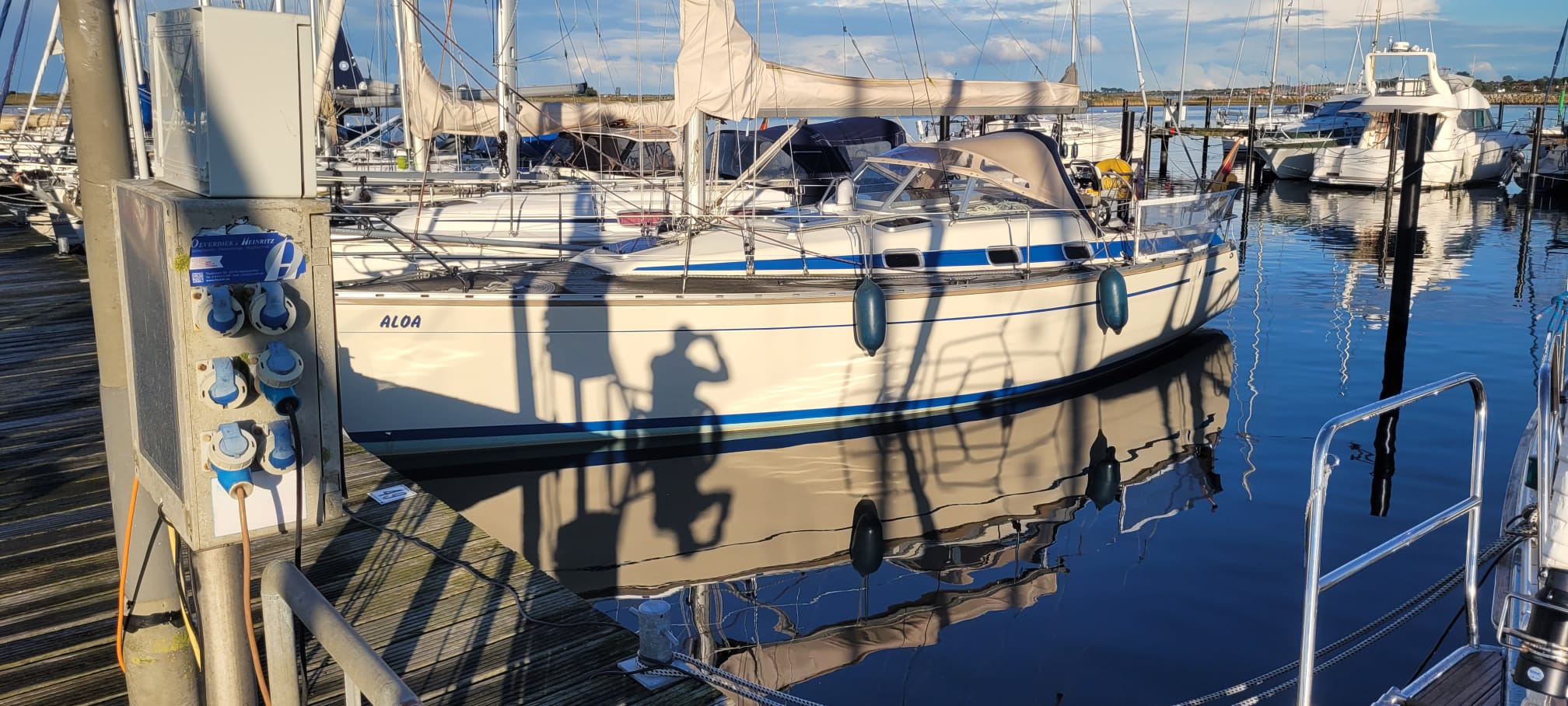 SY Bavaria 34