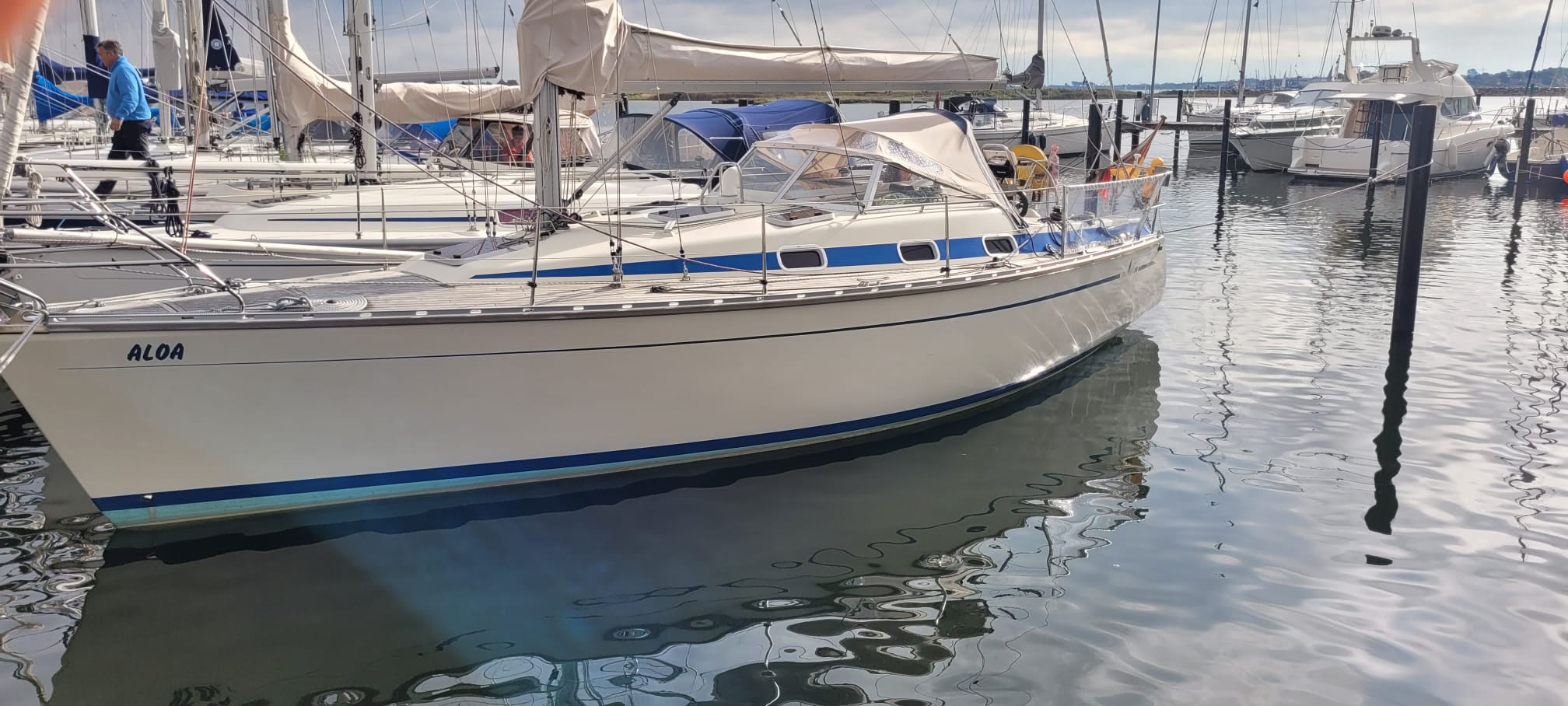 SY Bavaria 34