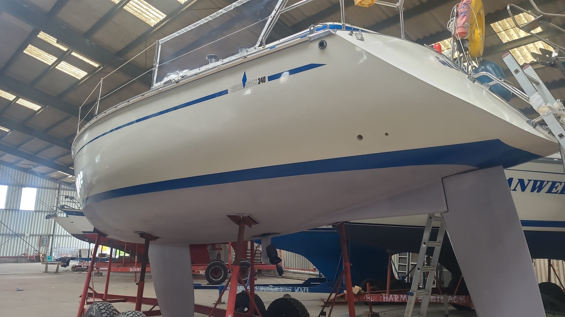 SY Bavaria 34