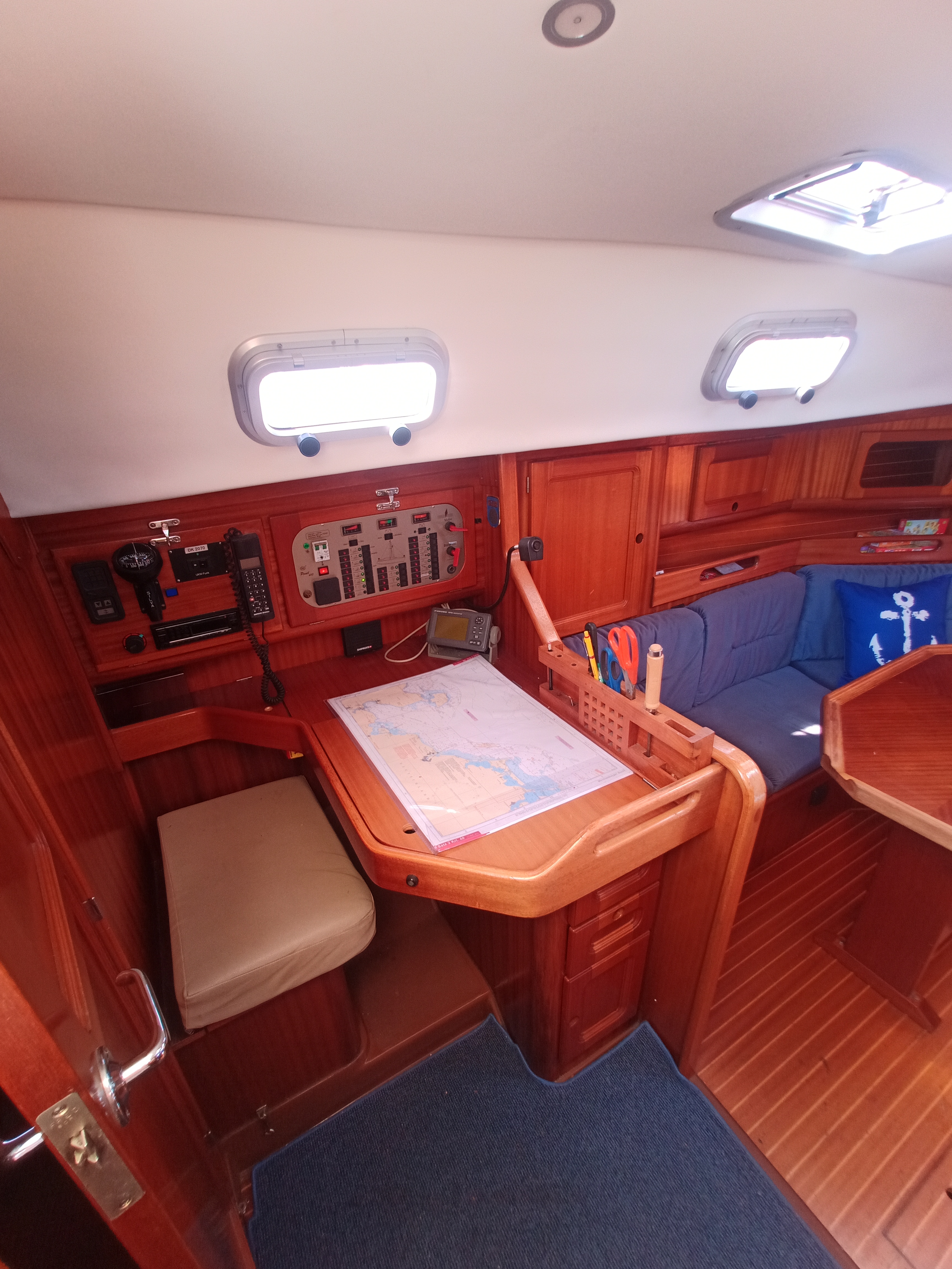 SY Bavaria 34