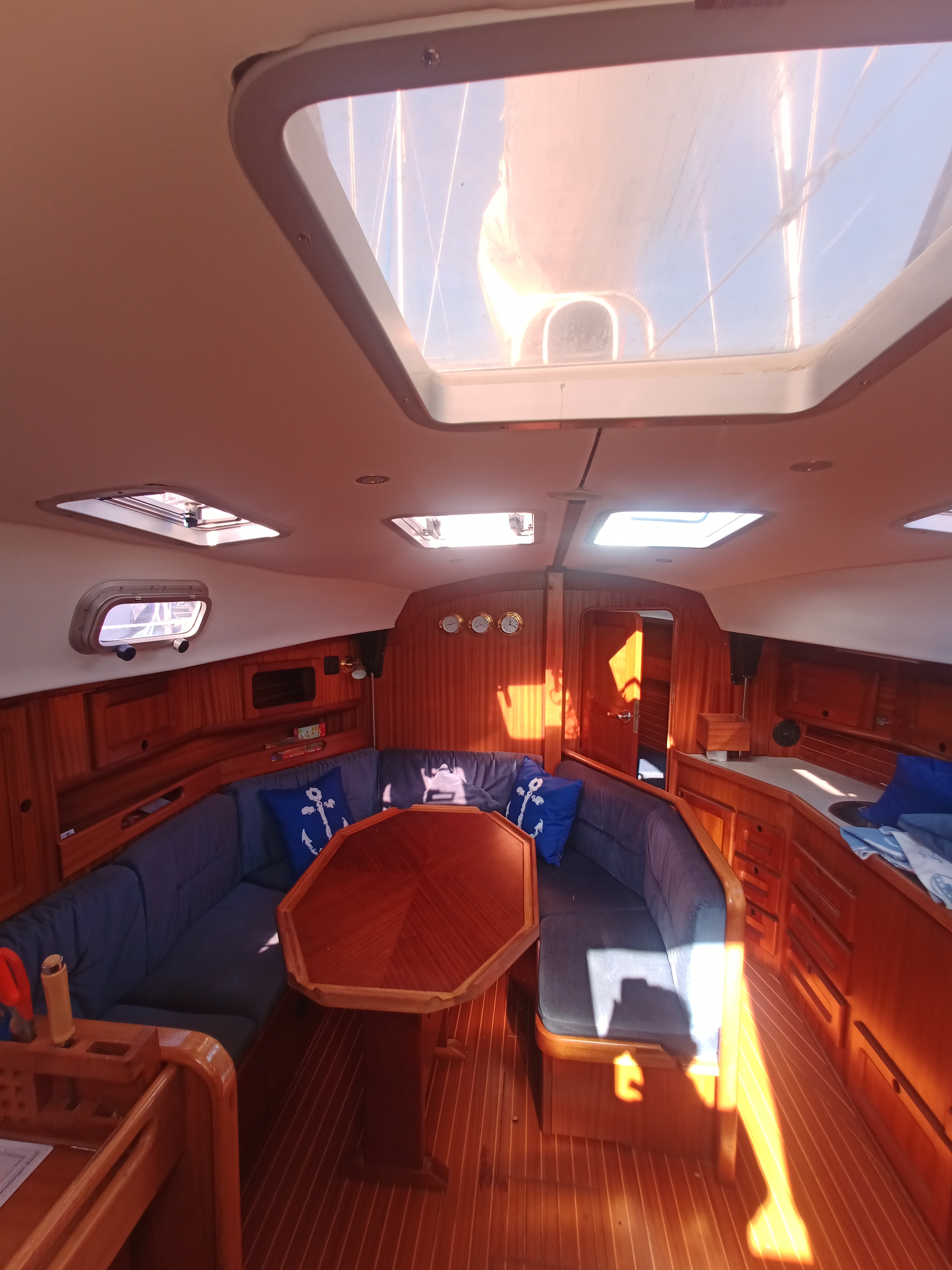 SY Bavaria 34