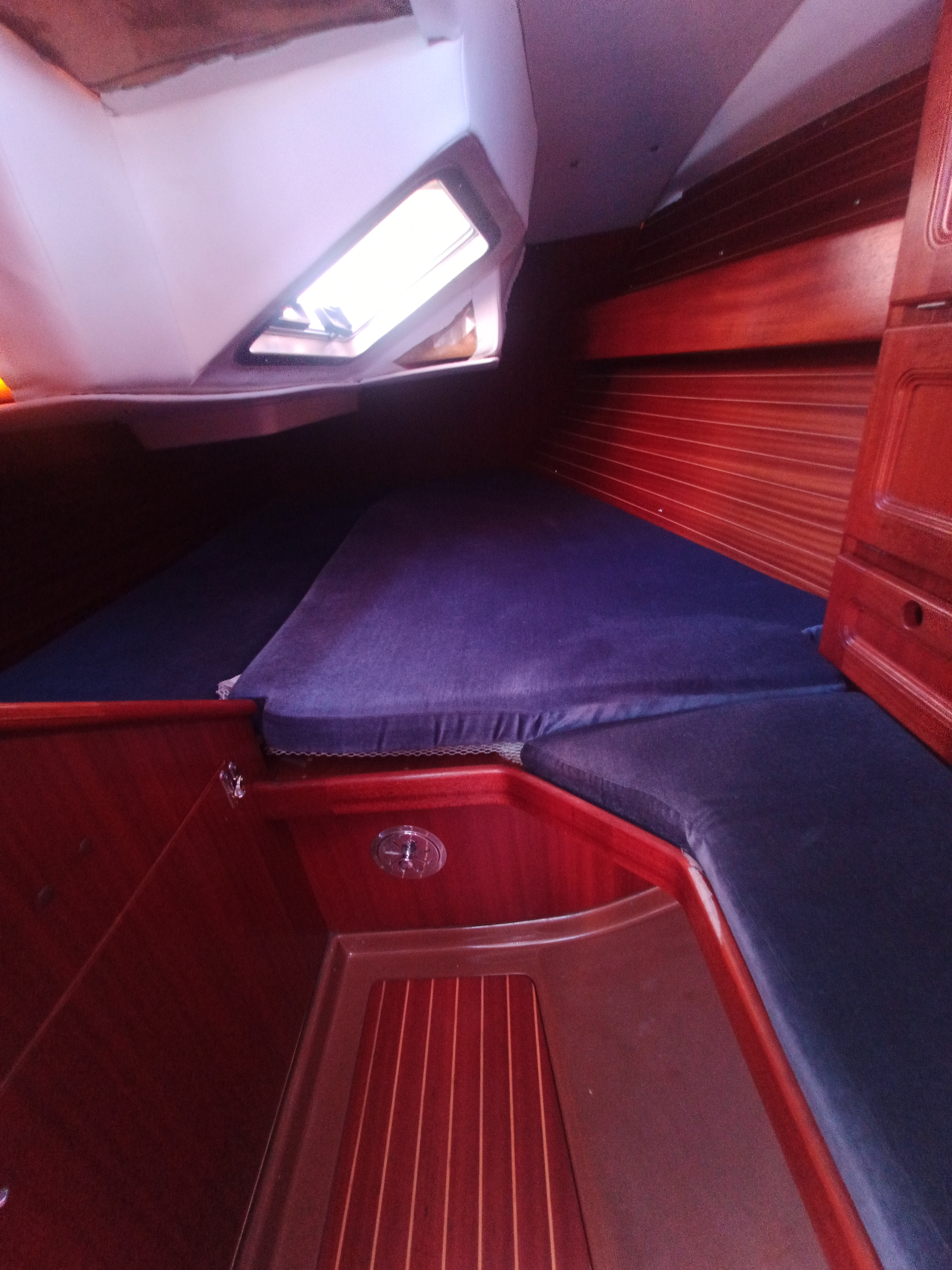 SY Bavaria 34
