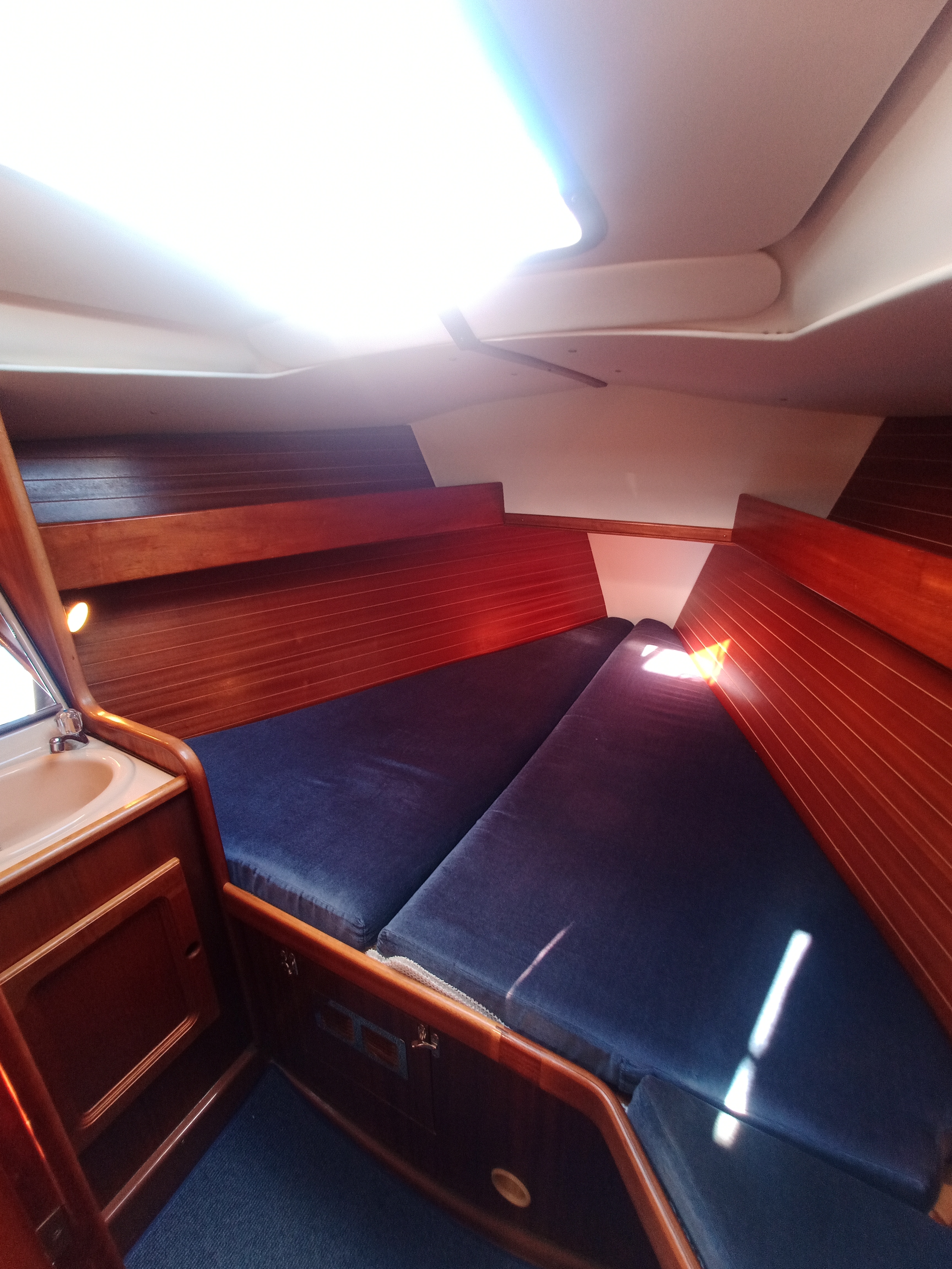 SY Bavaria 34