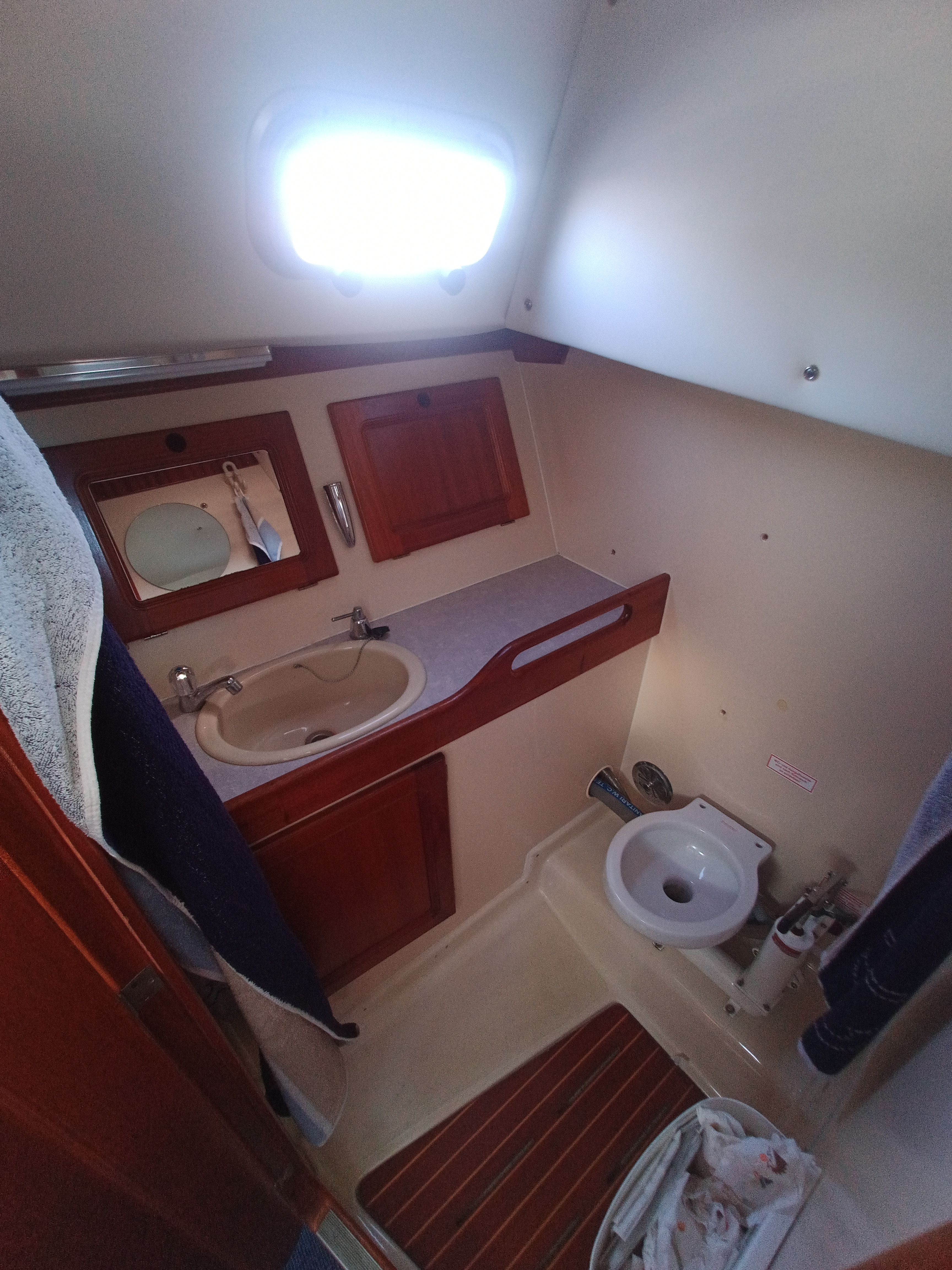 SY Bavaria 34