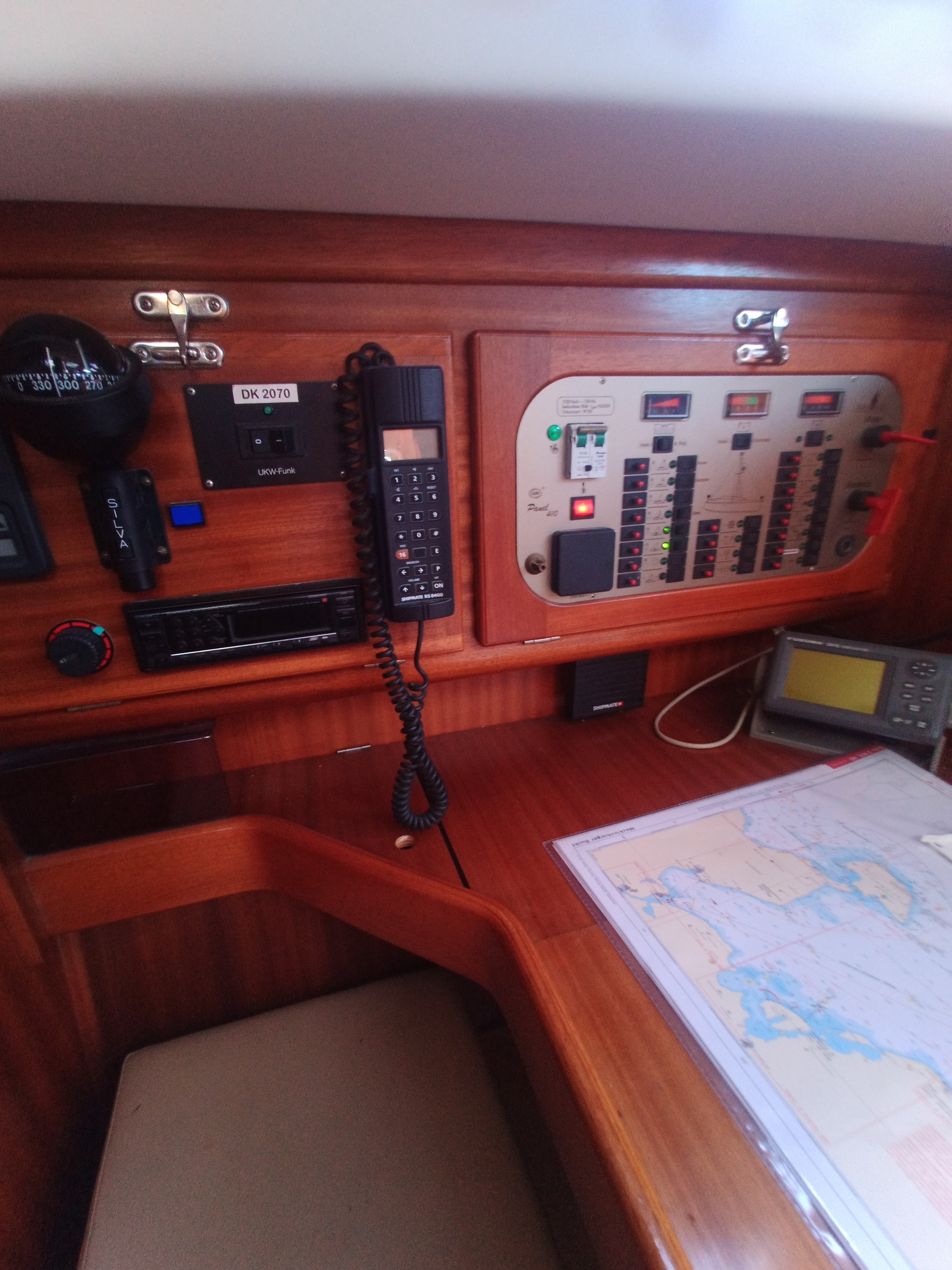 SY Bavaria 34