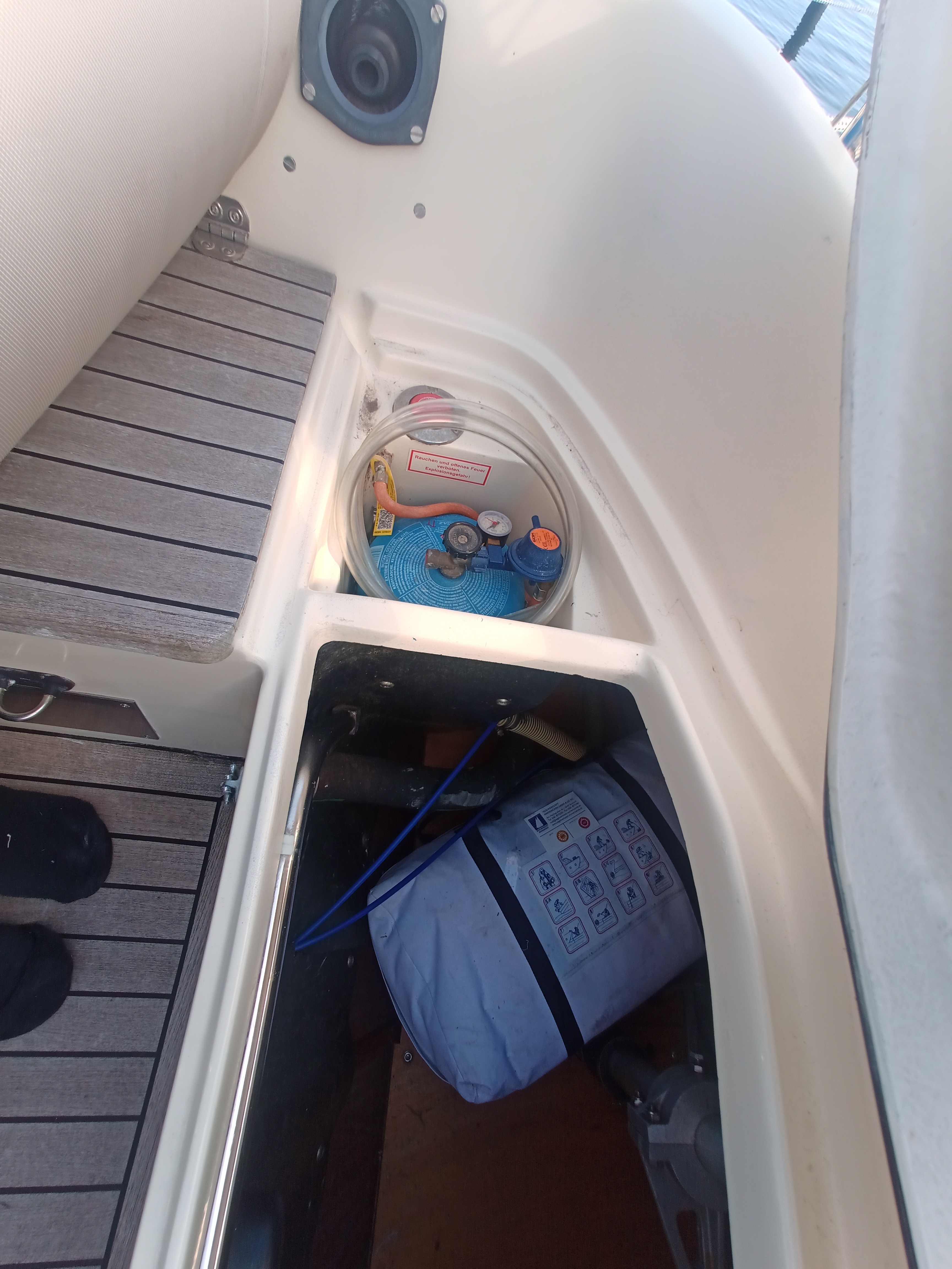 SY Bavaria 34
