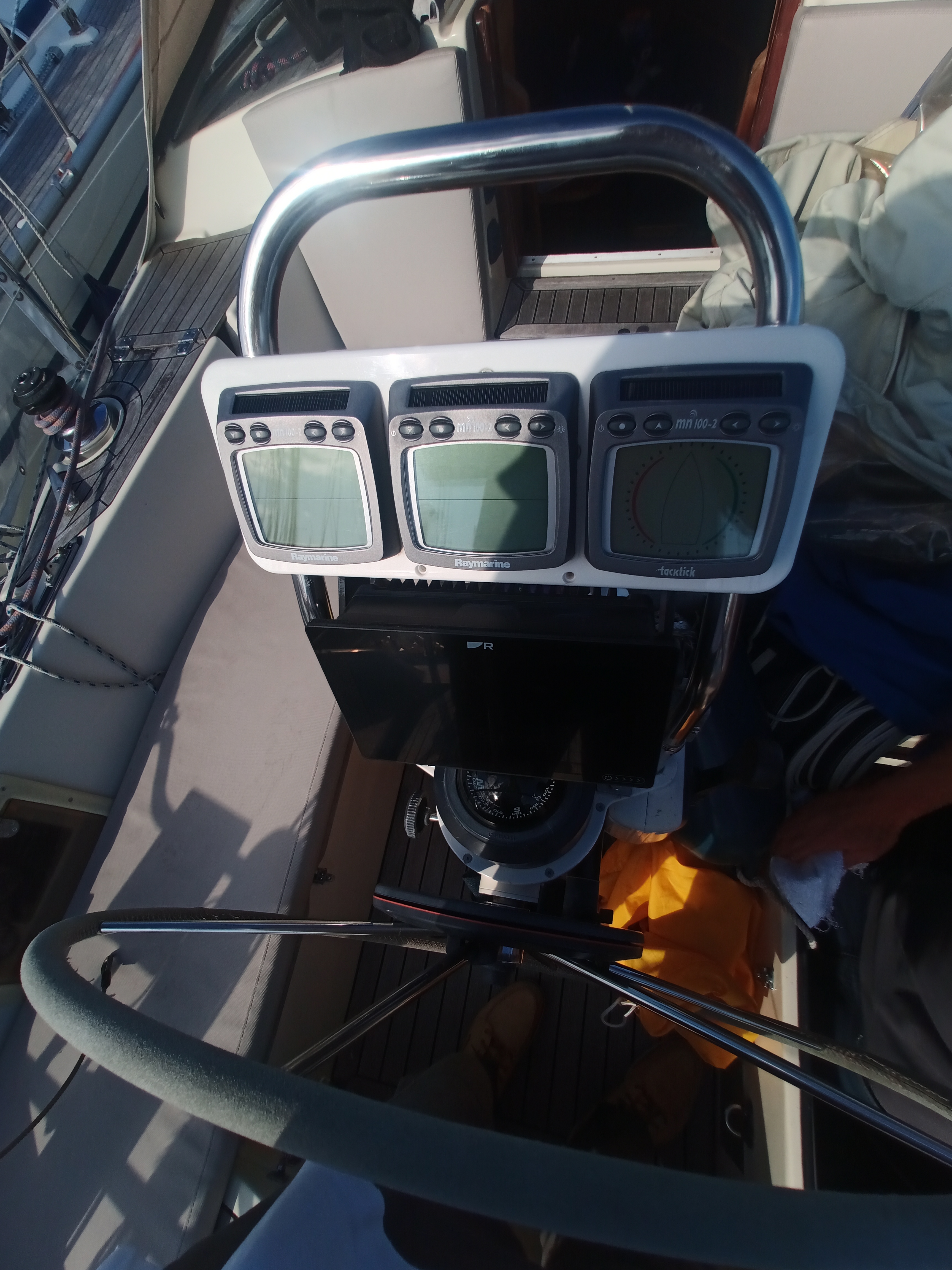 SY Bavaria 34