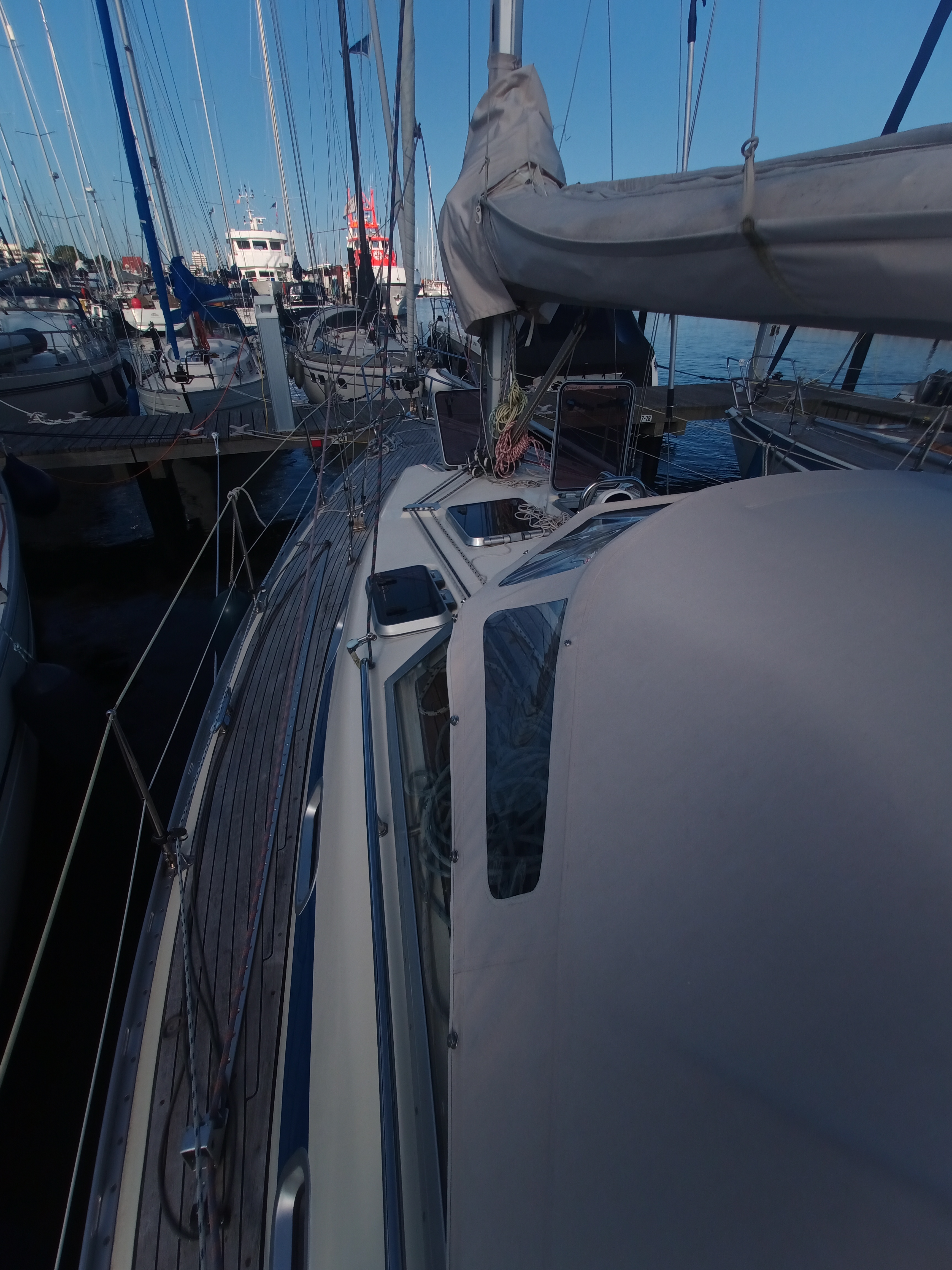 SY Bavaria 34
