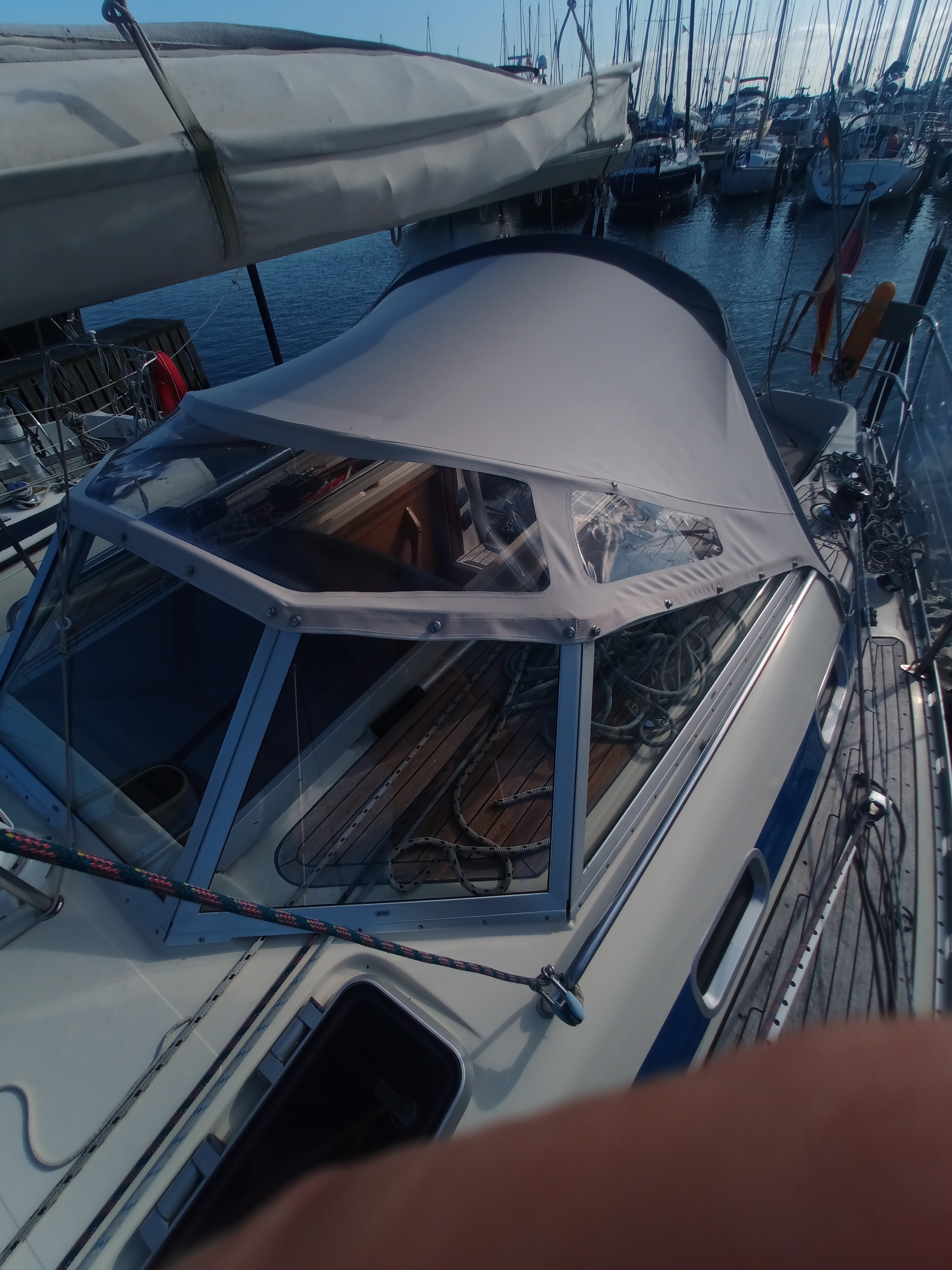 SY Bavaria 34