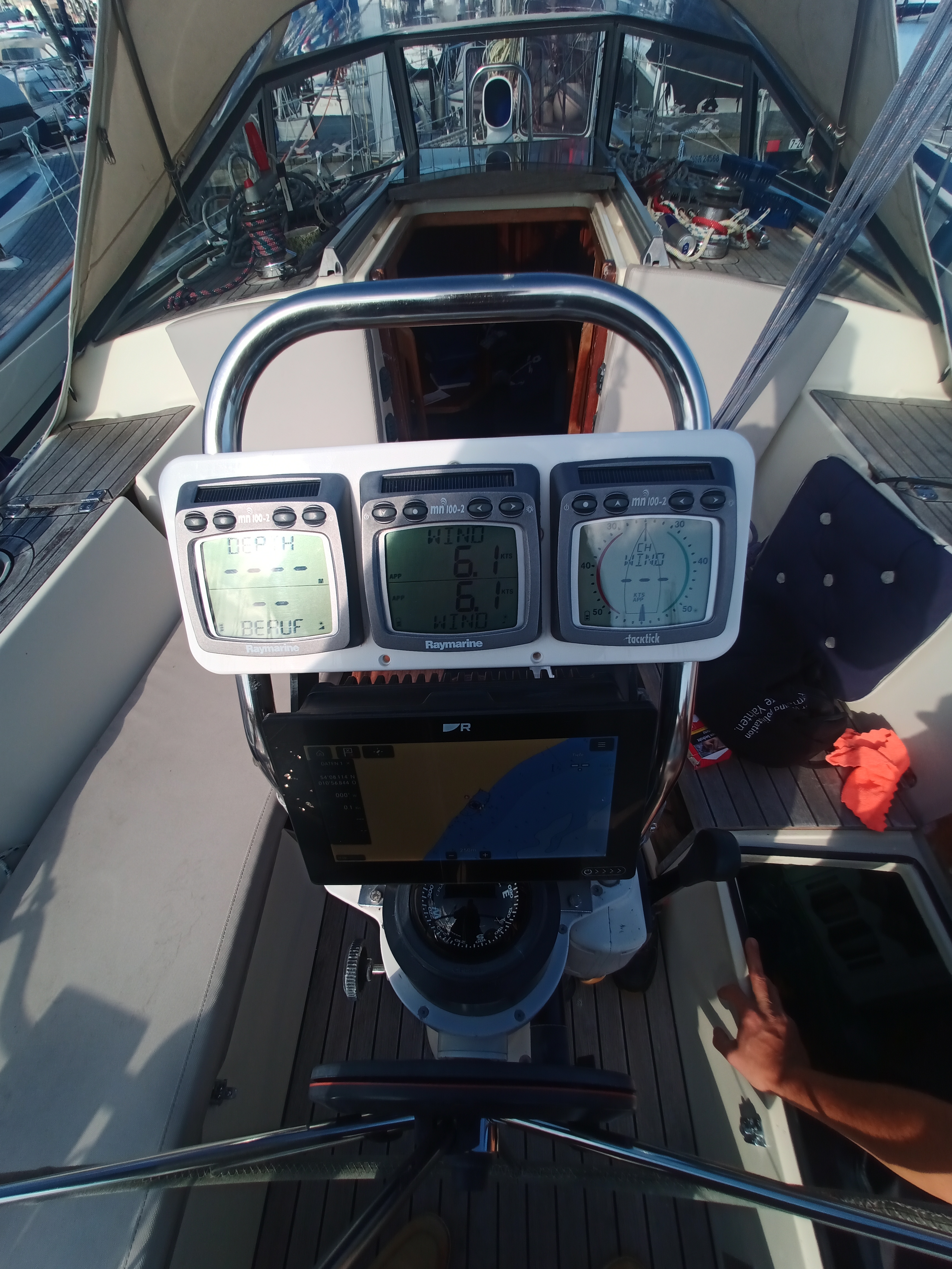 SY Bavaria 34