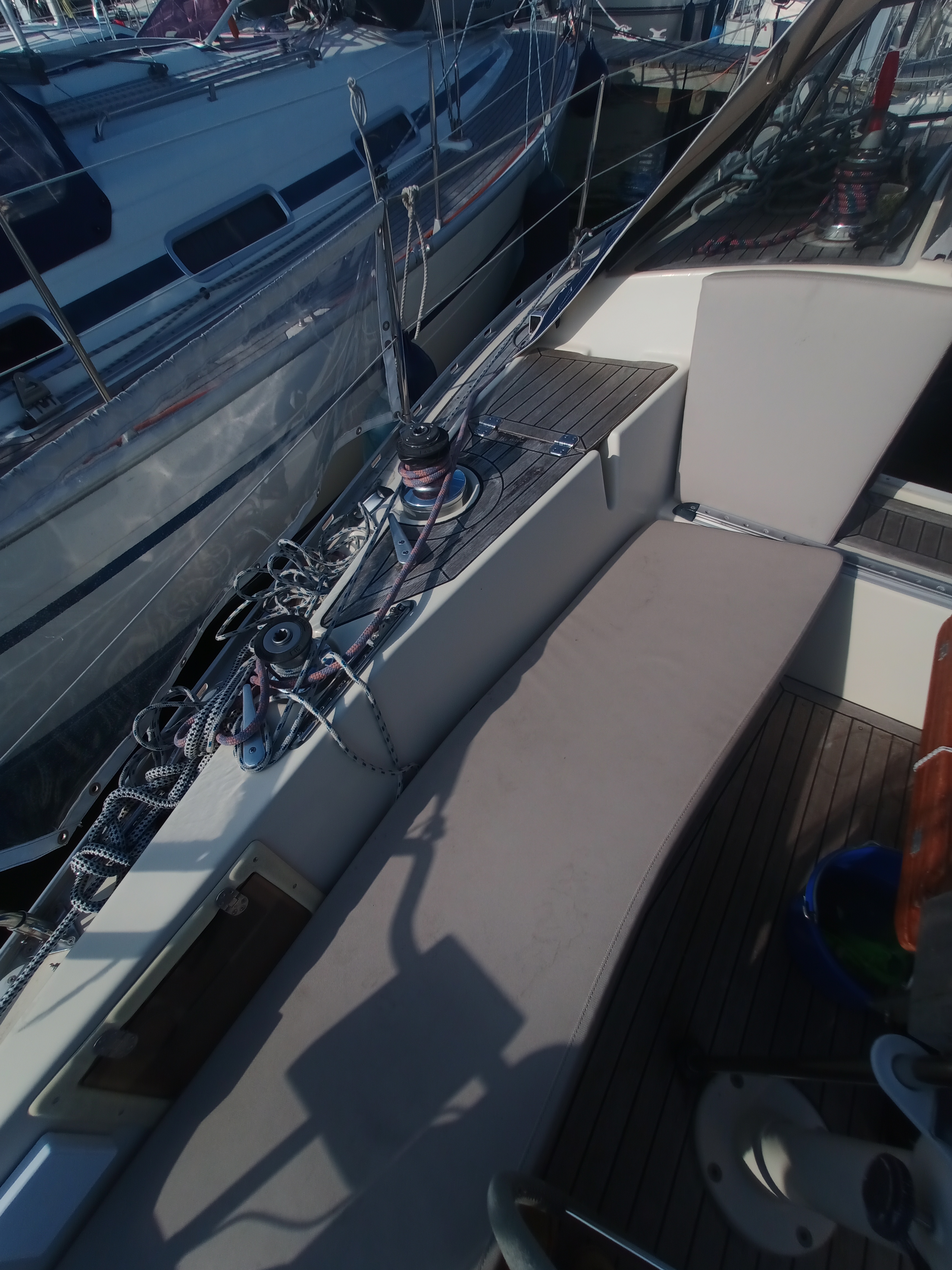 SY Bavaria 34