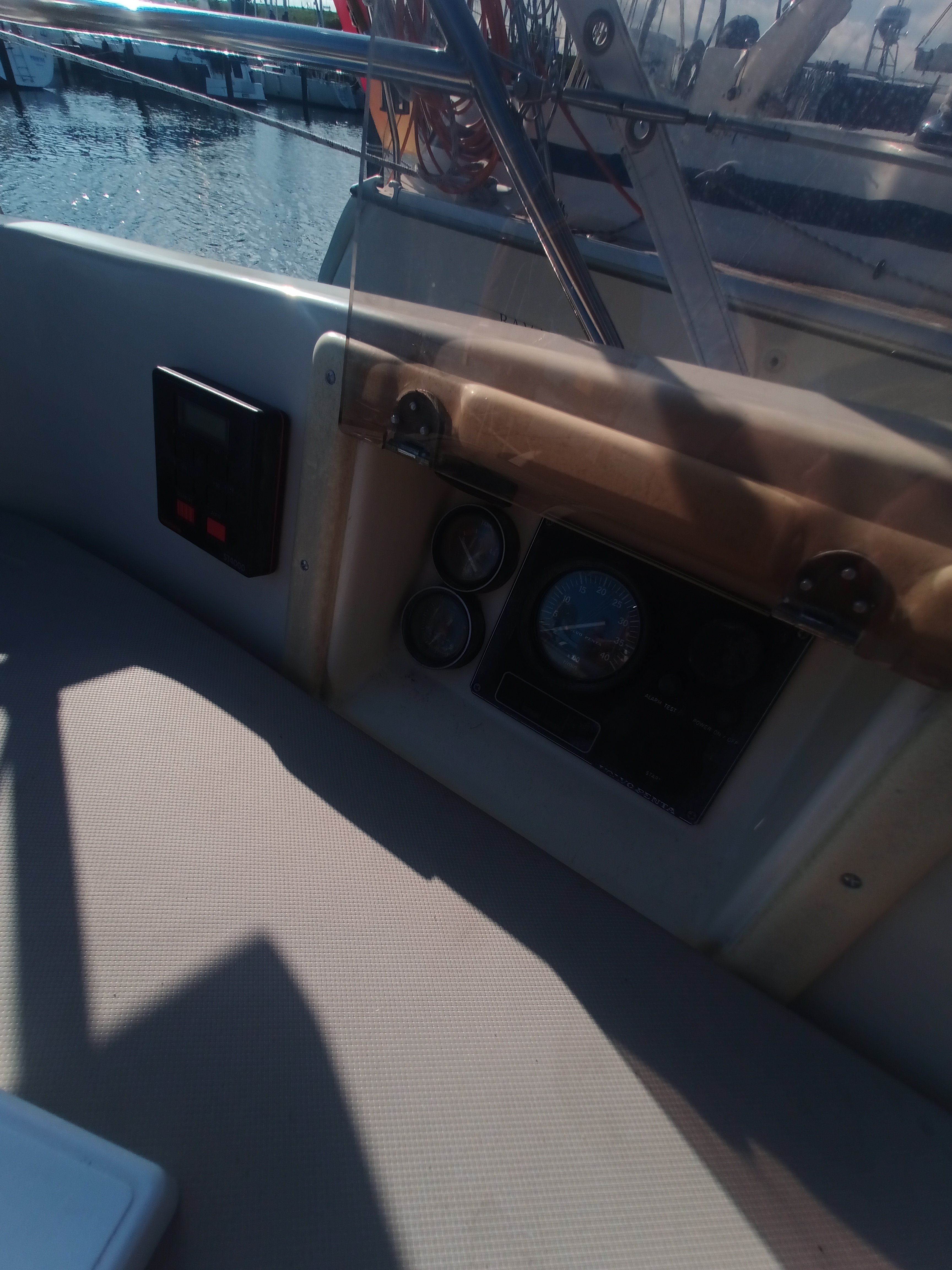 SY Bavaria 34