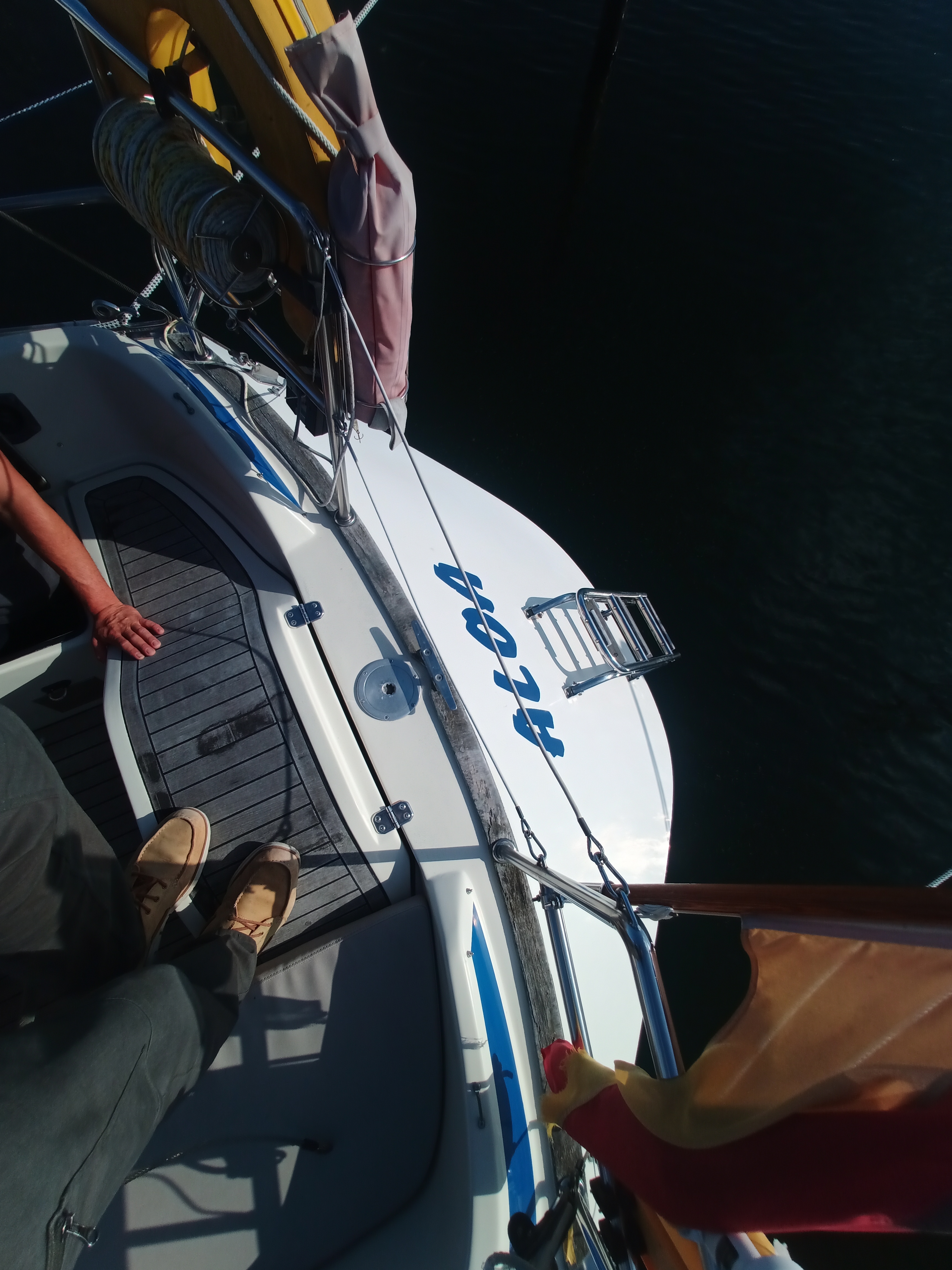 SY Bavaria 34