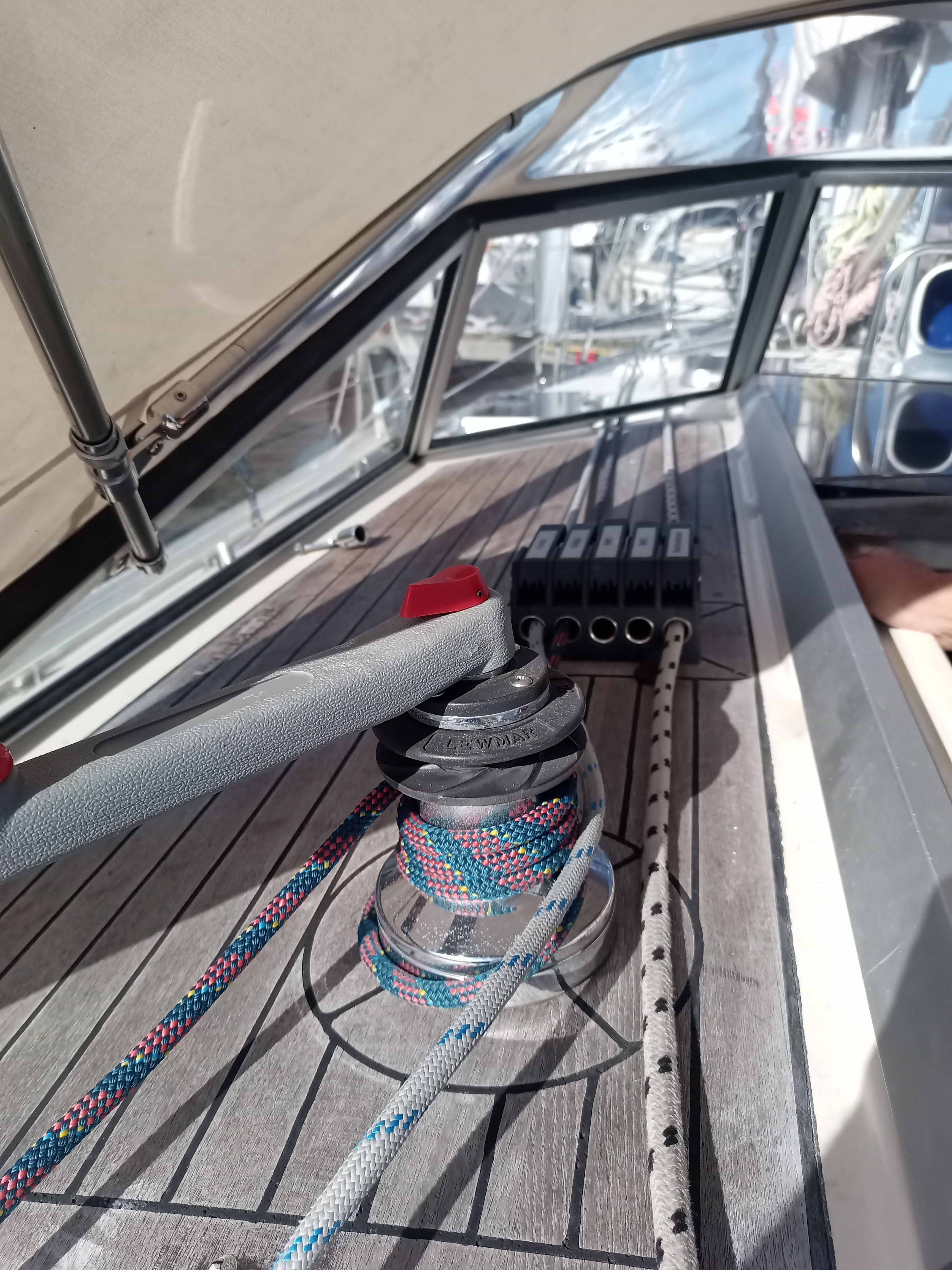 SY Bavaria 34