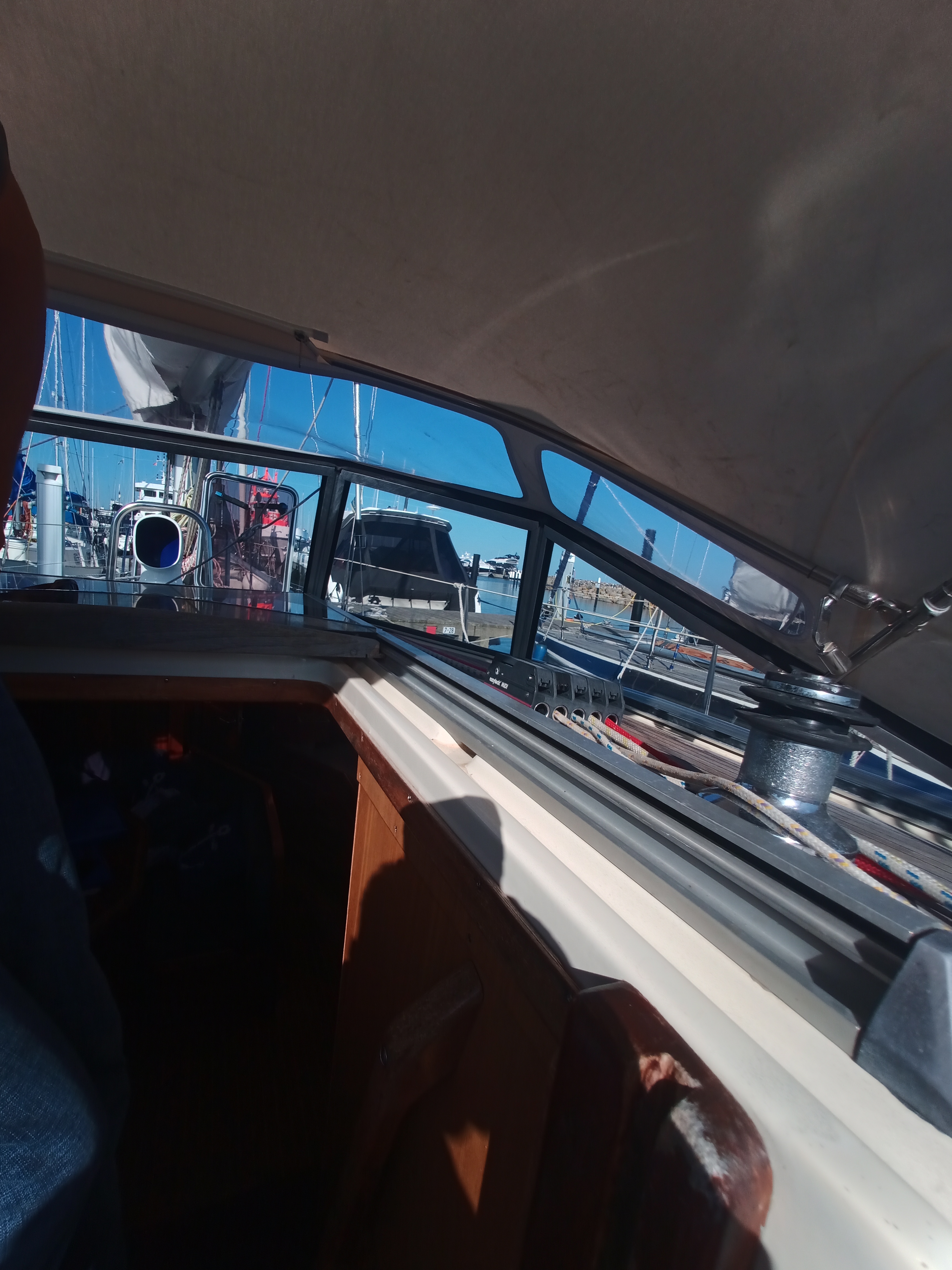 SY Bavaria 34