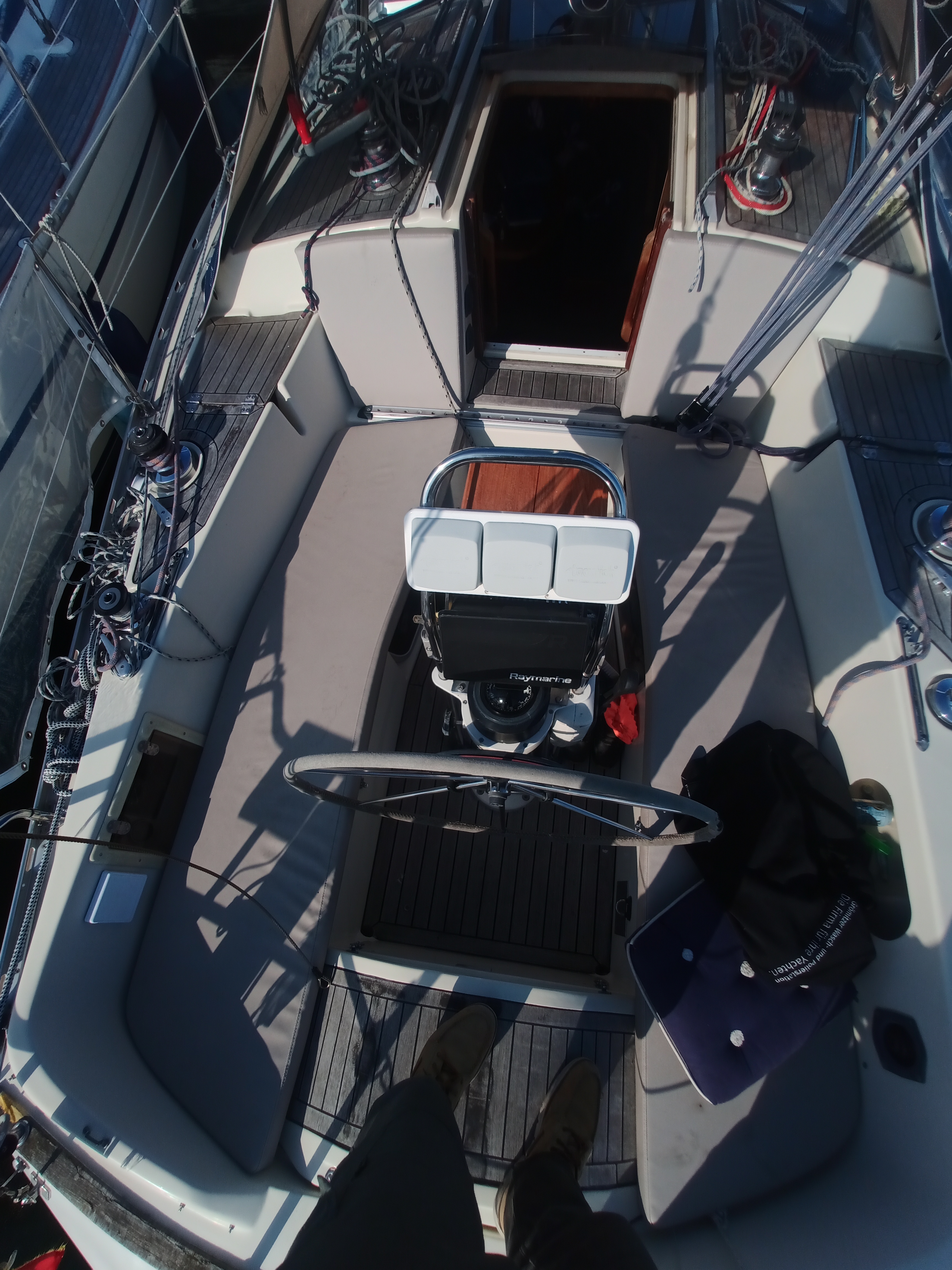 SY Bavaria 34