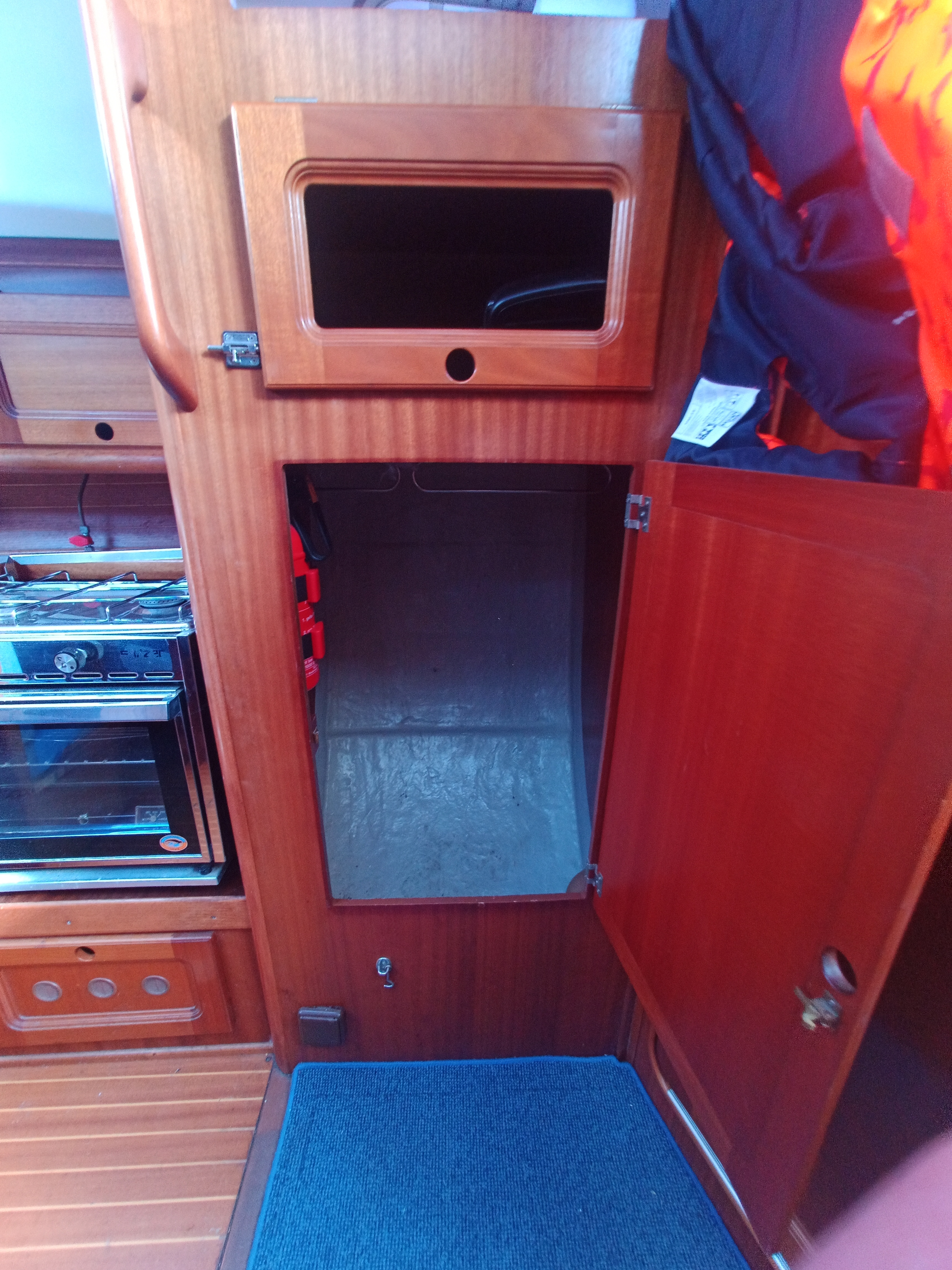 SY Bavaria 34