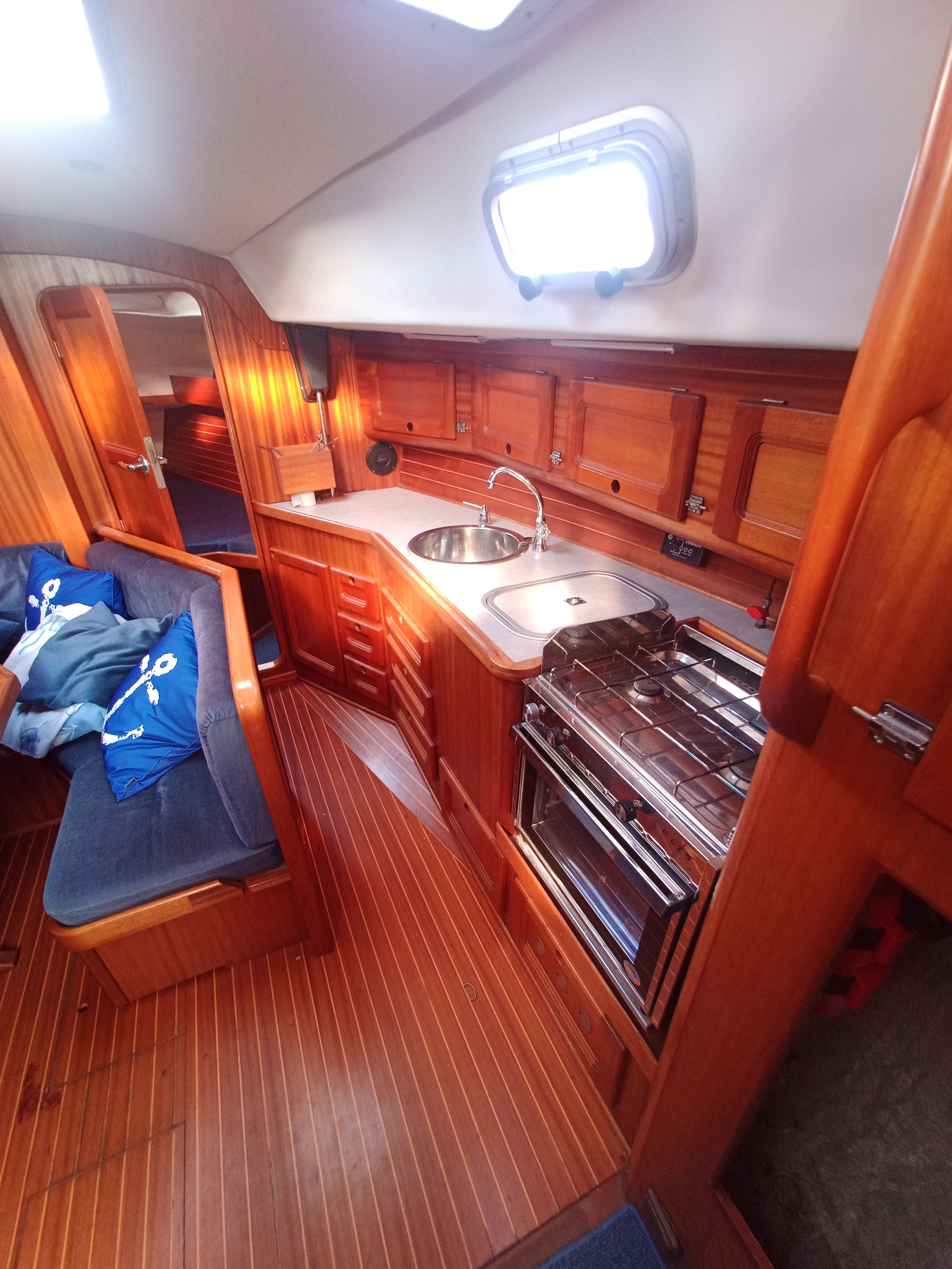 SY Bavaria 34