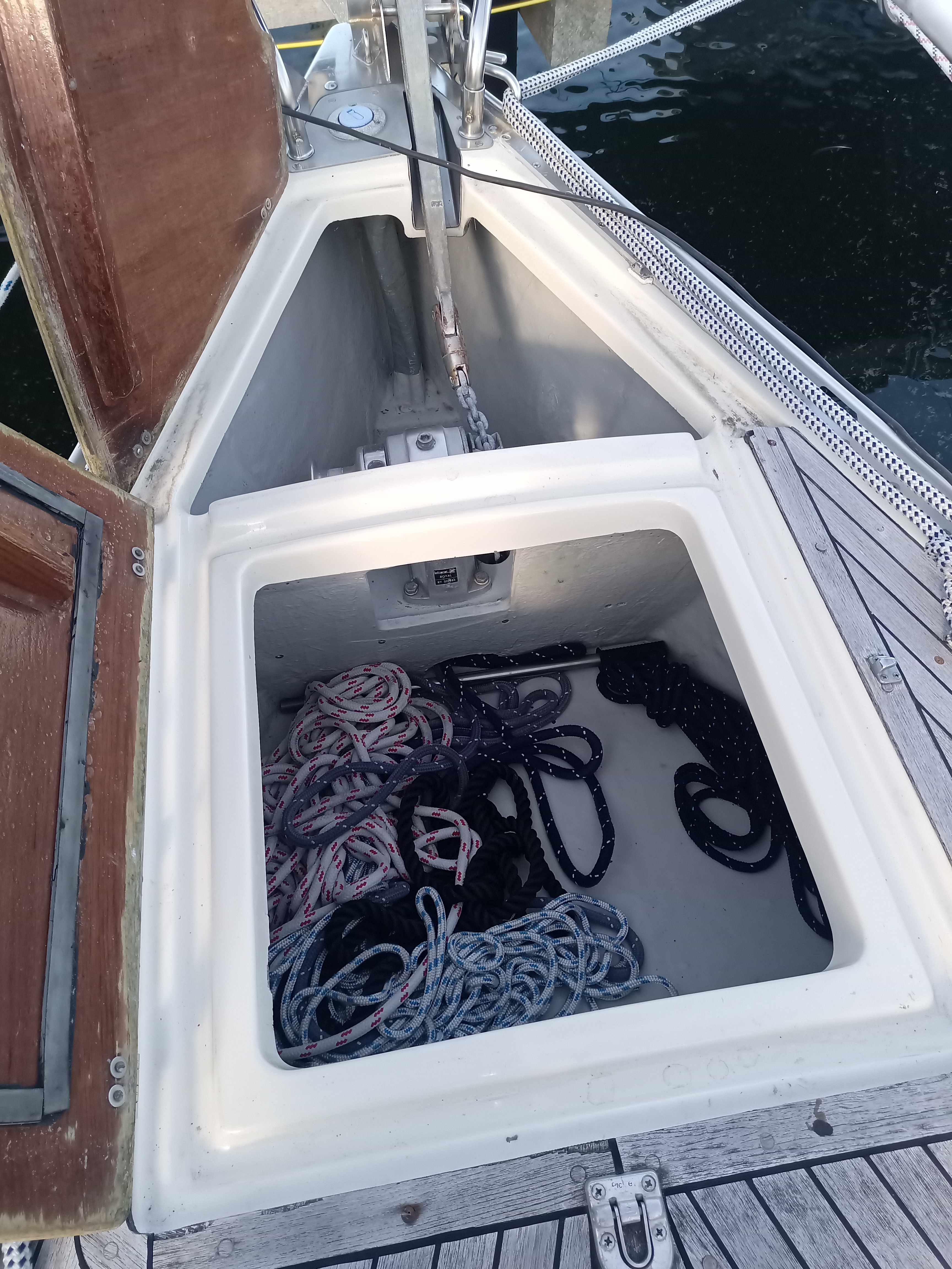 SY Bavaria 34