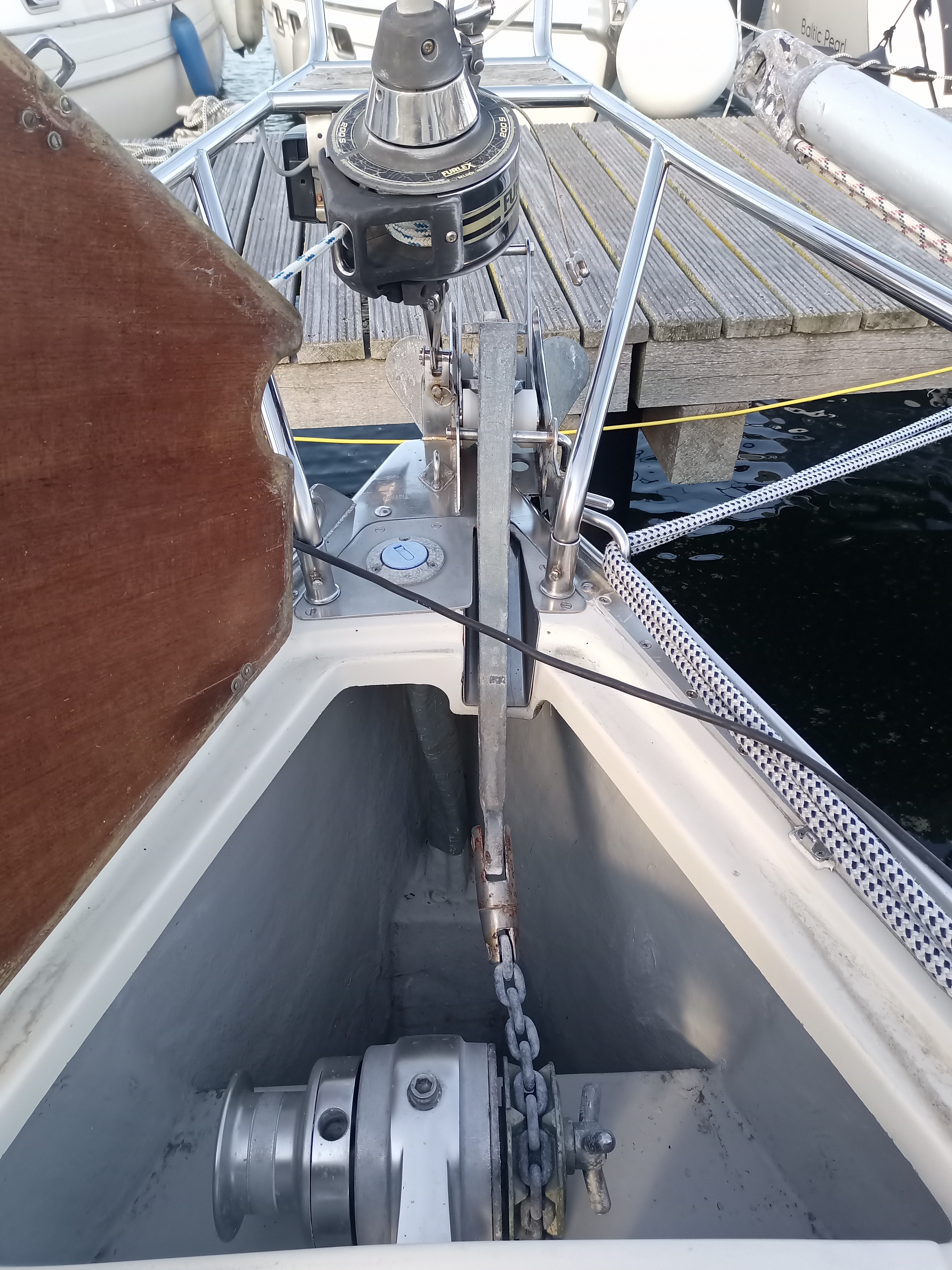 SY Bavaria 34