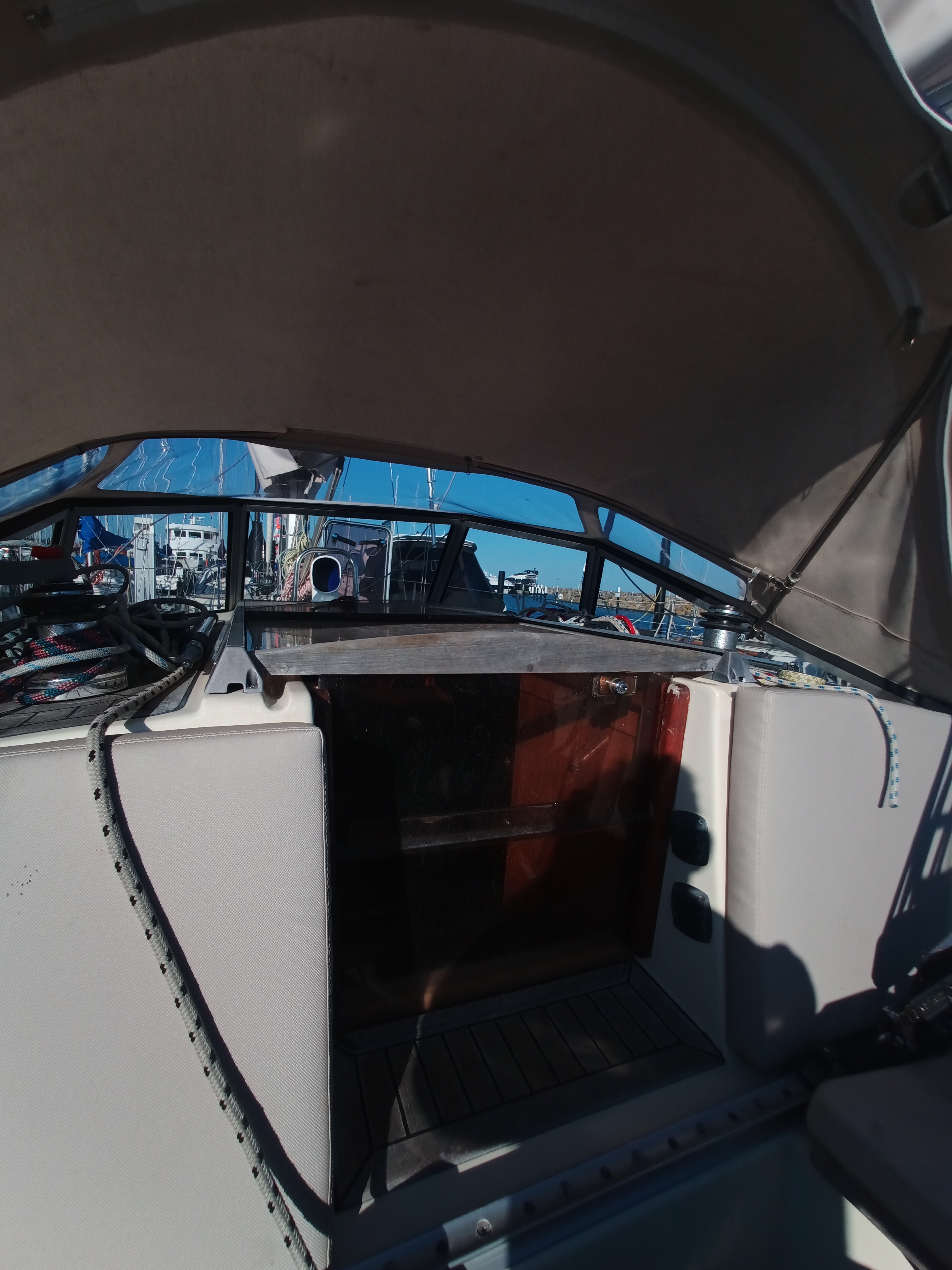 SY Bavaria 34